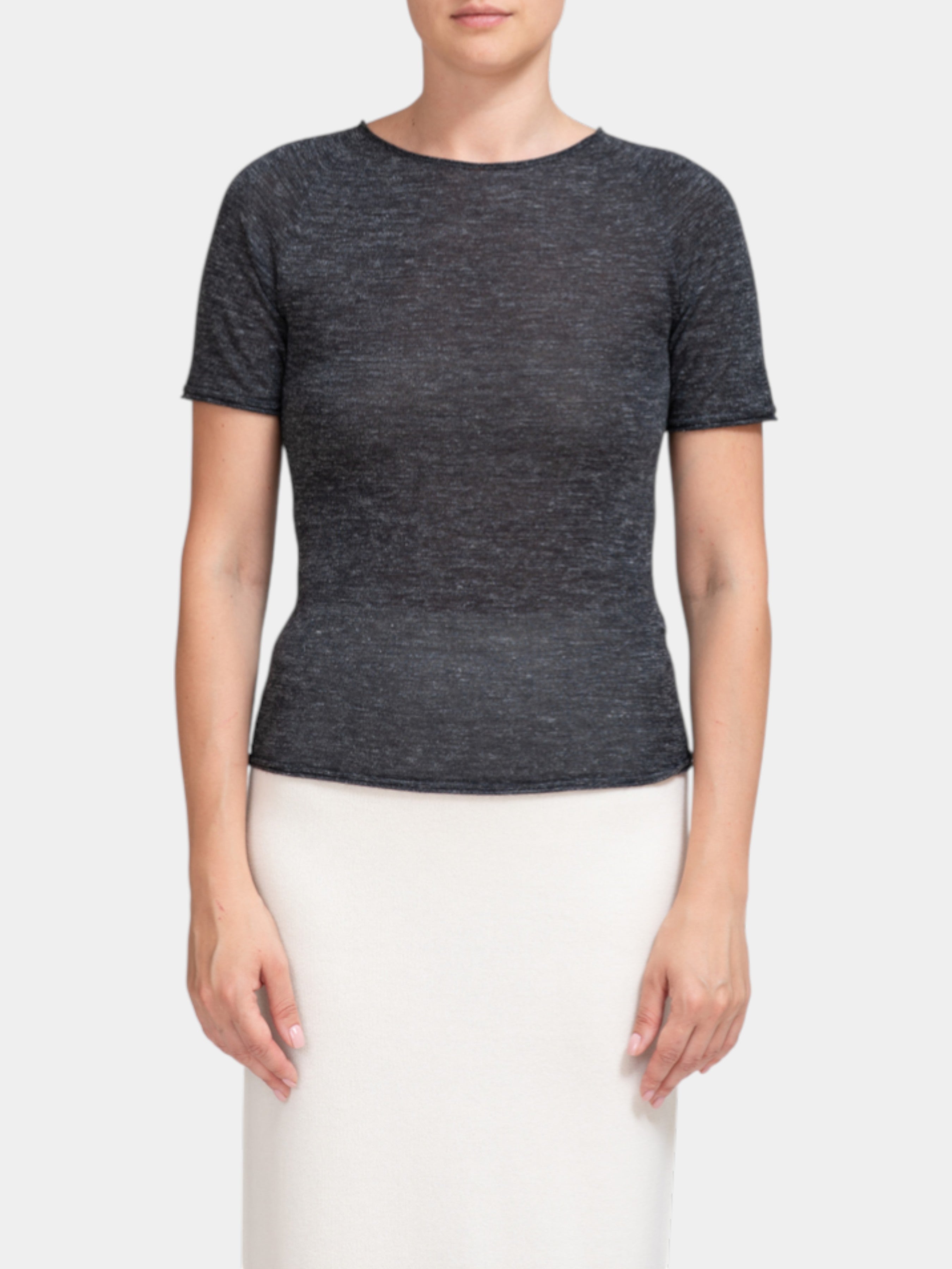 GENTRY PORTOFINO MAGLIA GIROCOLLO D646HM ECRUG27 BALU.CH