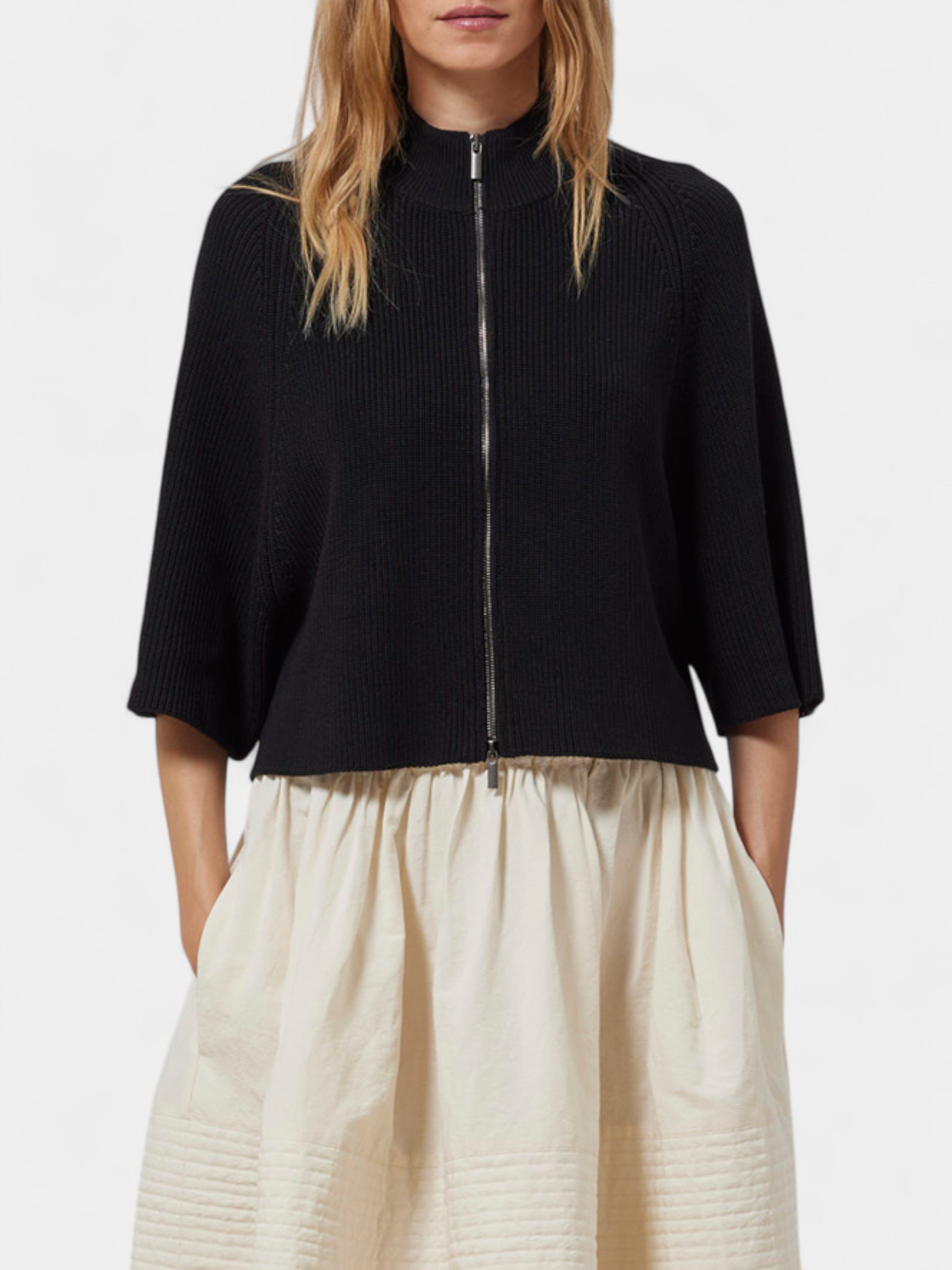 GENTRY PORTOFINO CARDIGAN D729KY G0009 BALU.CH