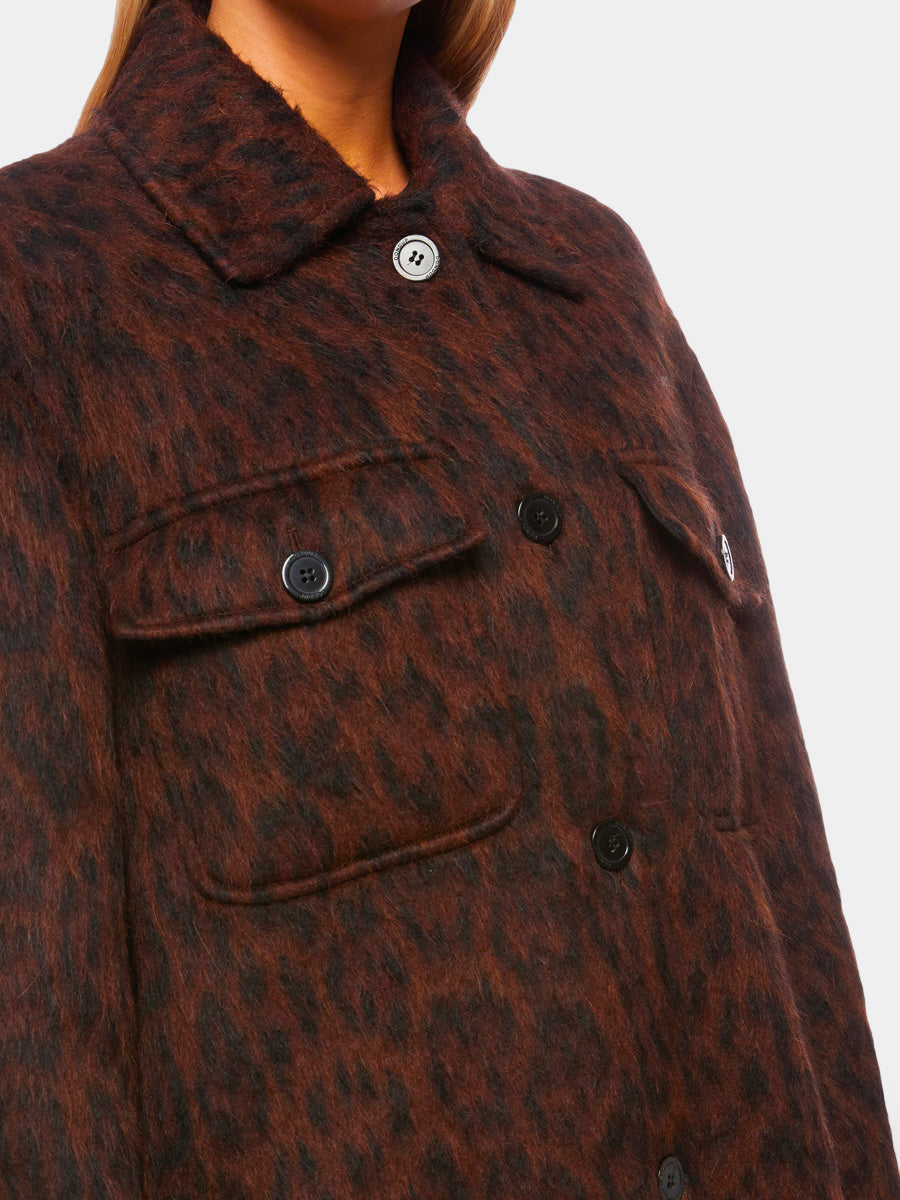 Dondup giacca Marrone