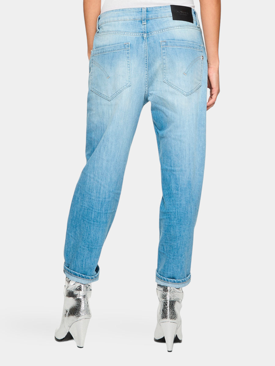 balu.ch Dondup Pantalone 5 Tasche DP268DS0107D - 800