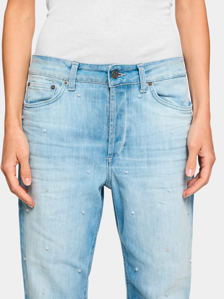 balu.ch Dondup Pantalone 5 Tasche DP268DS0107D - 800
