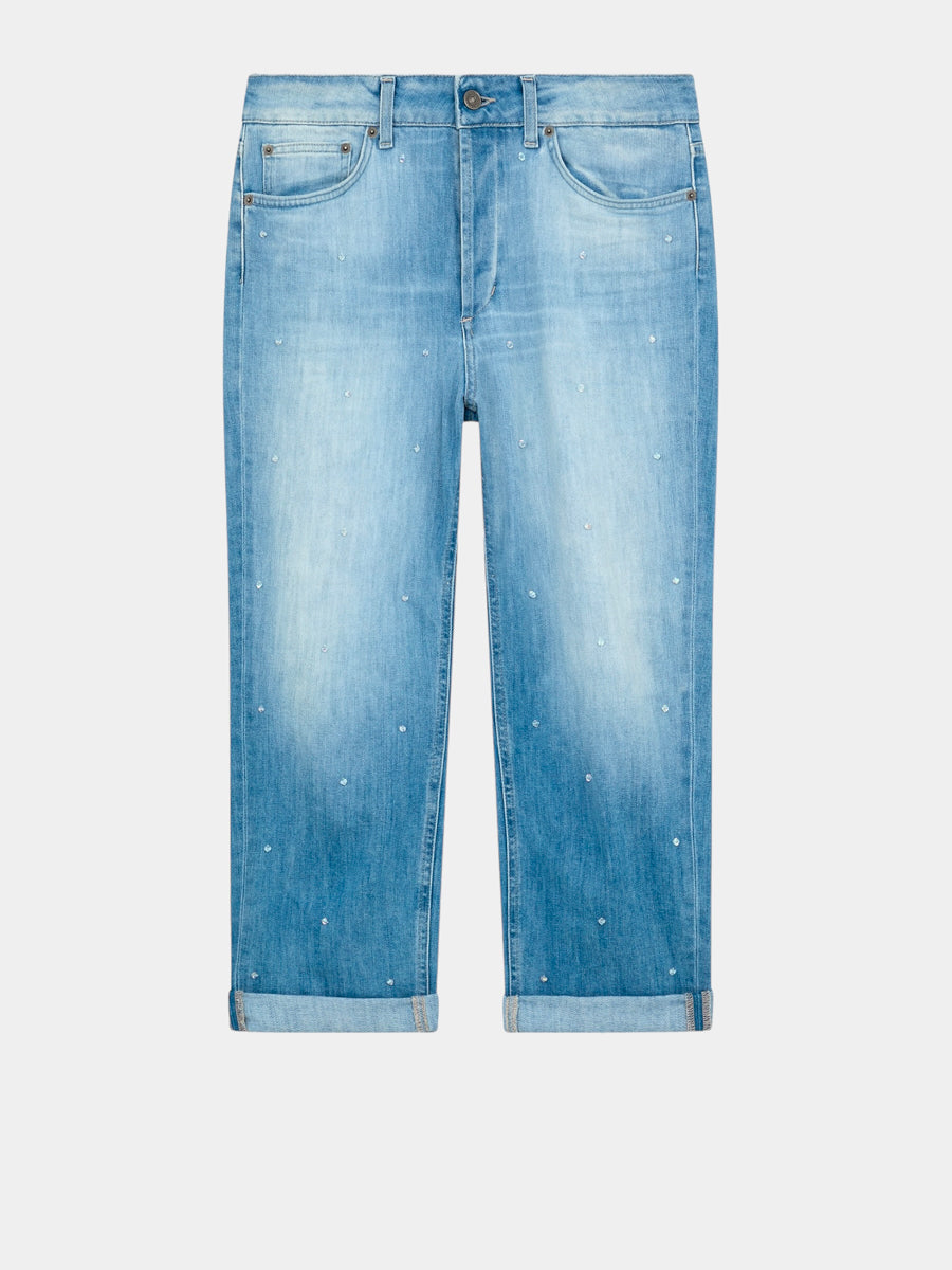 balu.ch Dondup Pantalone 5 Tasche DP268DS0107D - 800