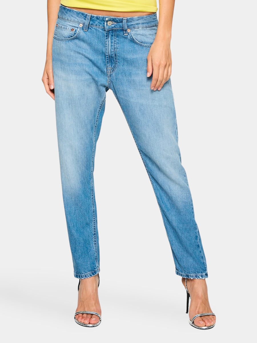balu.ch Dondup Pantalone 5 Tasche DP466DF0266D - 800
