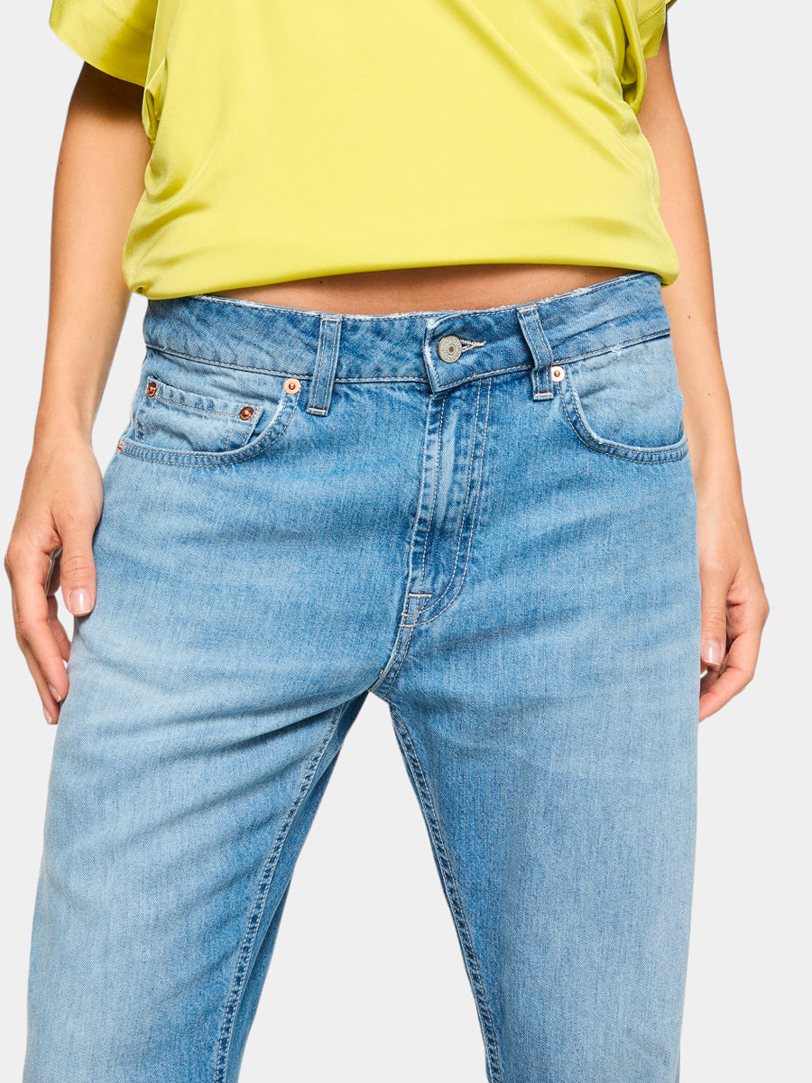 balu.ch Dondup Pantalone 5 Tasche DP466DF0266D - 800