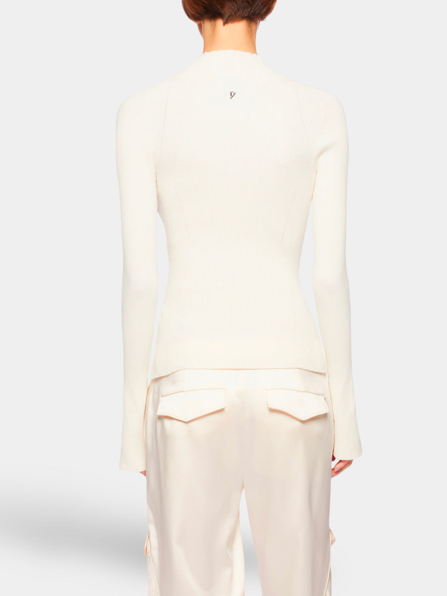 Dondup maglia collo alto