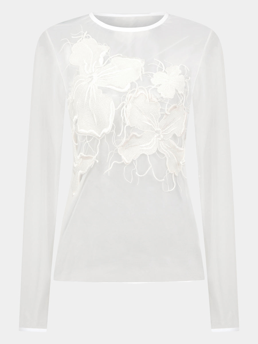 balu.ch Dondup T-Shirt Manica Lunga DT324M00922D - 000