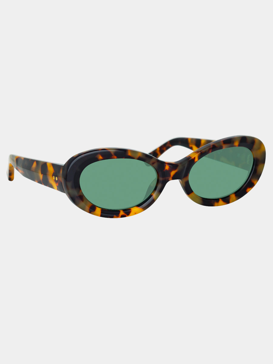 balu.ch Dries Van Noten Occhiali Da Sole Cat Eye DVN211C2SUN - 8263