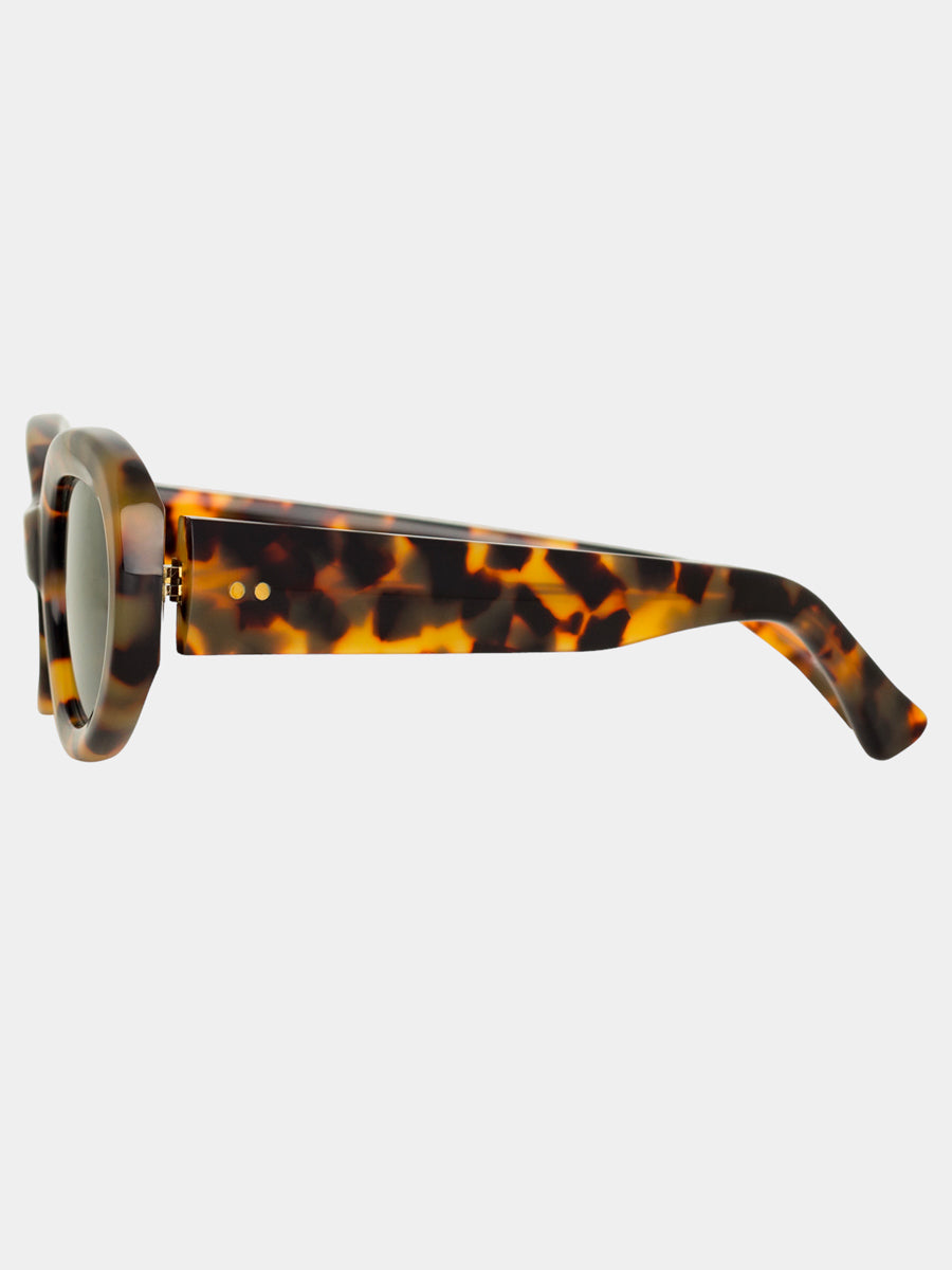 balu.ch Dries Van Noten Occhiali Da Sole Cat Eye DVN211C2SUN - 8263
