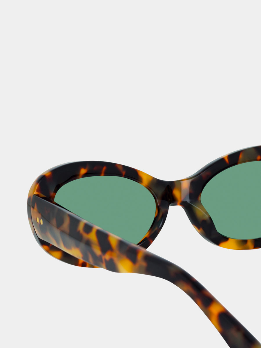 balu.ch Dries Van Noten Occhiali Da Sole Cat Eye DVN211C2SUN - 8263