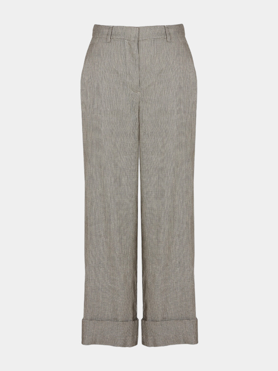 balu.ch Lorena Antoniazzi Pantalone Ampio 26PA02D4504 - 1000