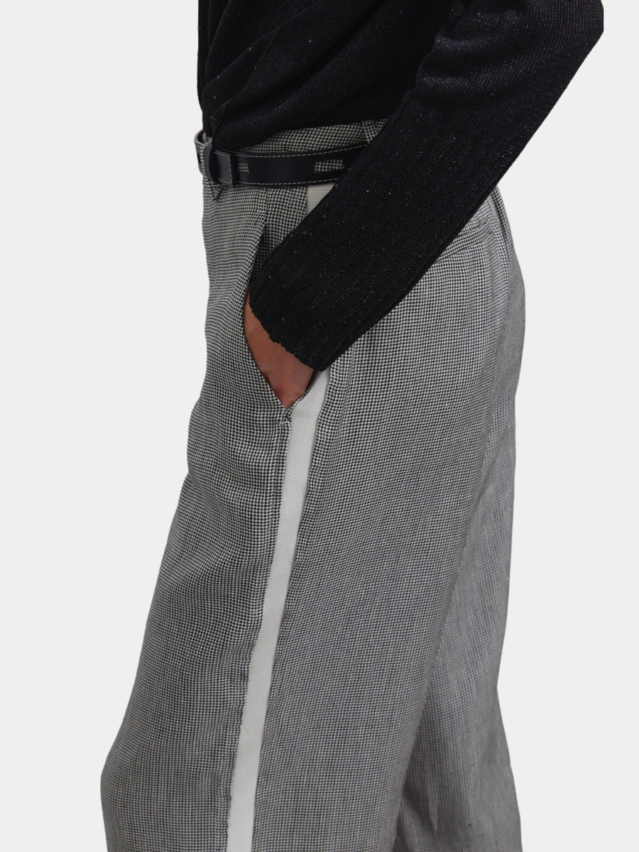 balu.ch Lorena Antoniazzi Pantalone Ampio 26PA02D4504 - 1000