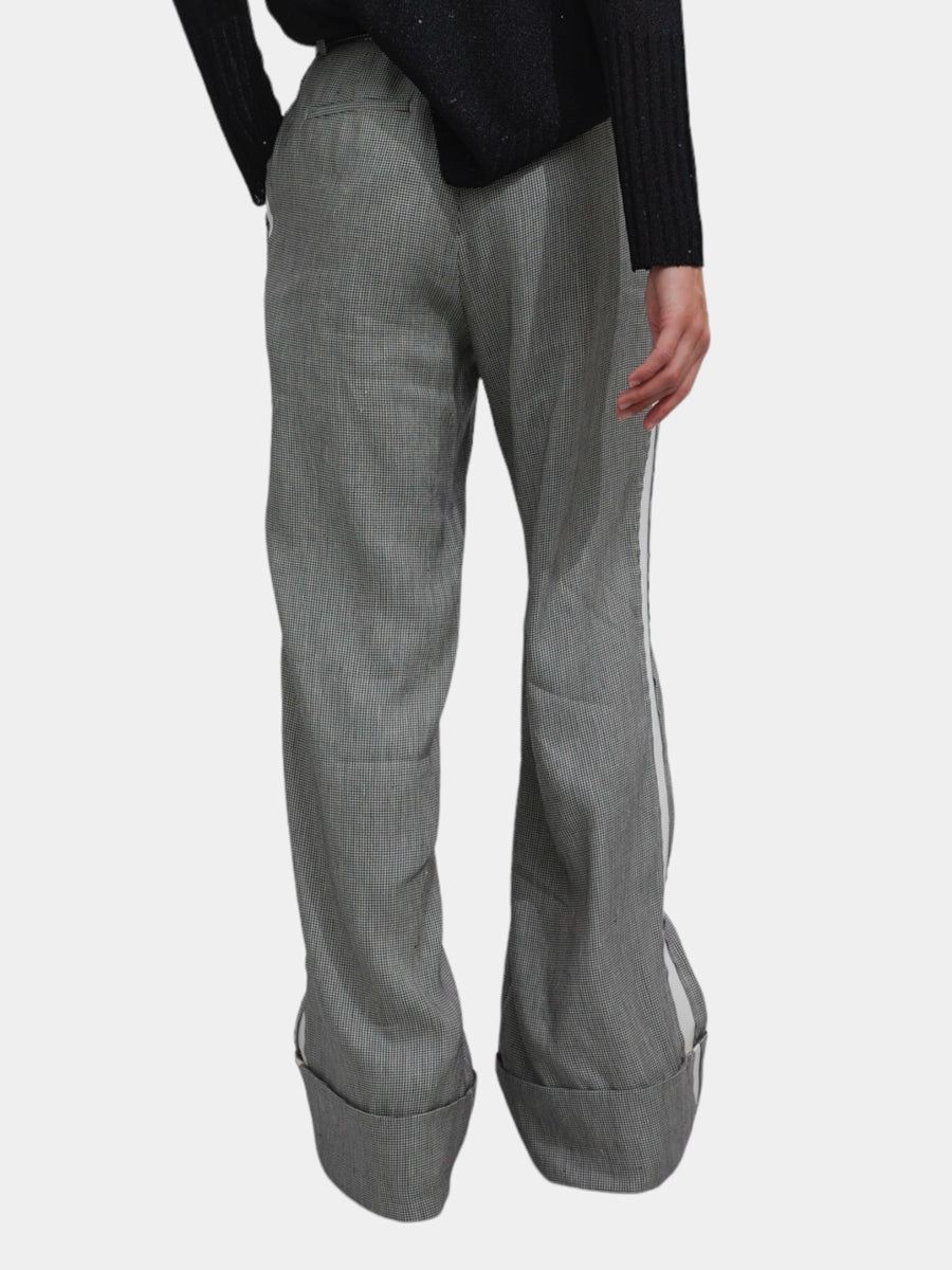 balu.ch Lorena Antoniazzi Pantalone Ampio 26PA02D4504 - 1000