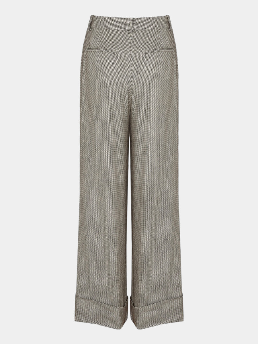 balu.ch Lorena Antoniazzi Pantalone Ampio 26PA02D4504 - 1000