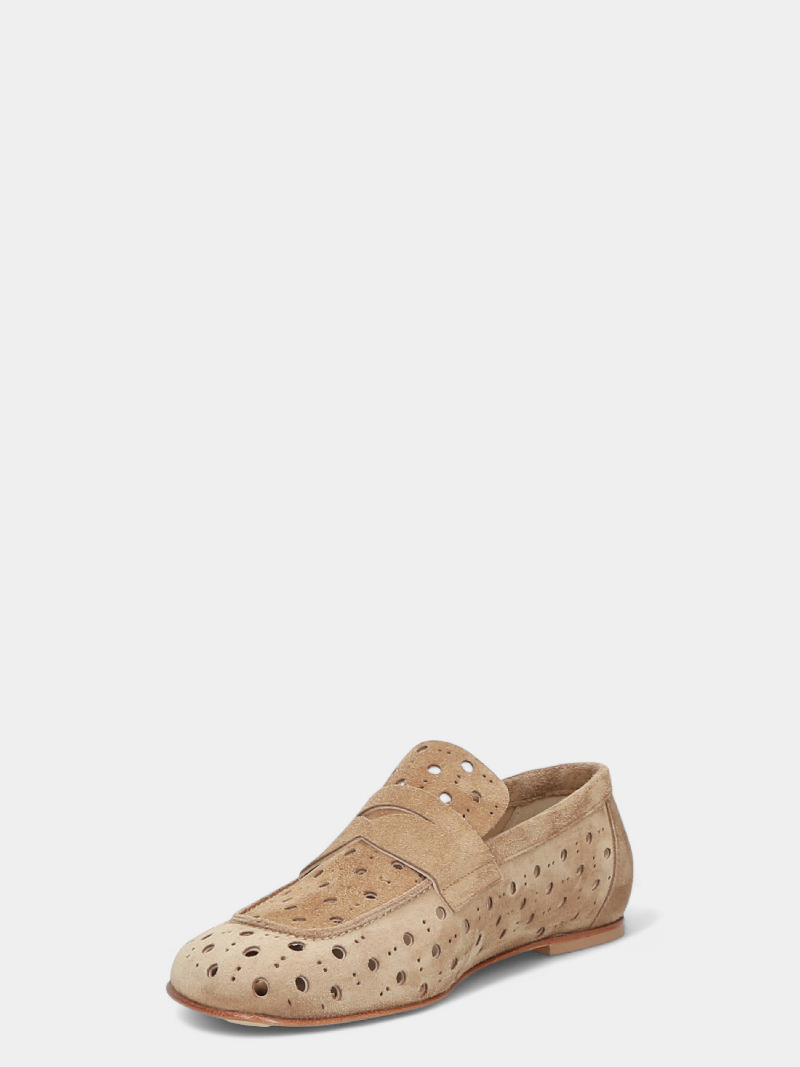 ELENA IACHI MOCASSINO E4143 CAMEL BALU.CH