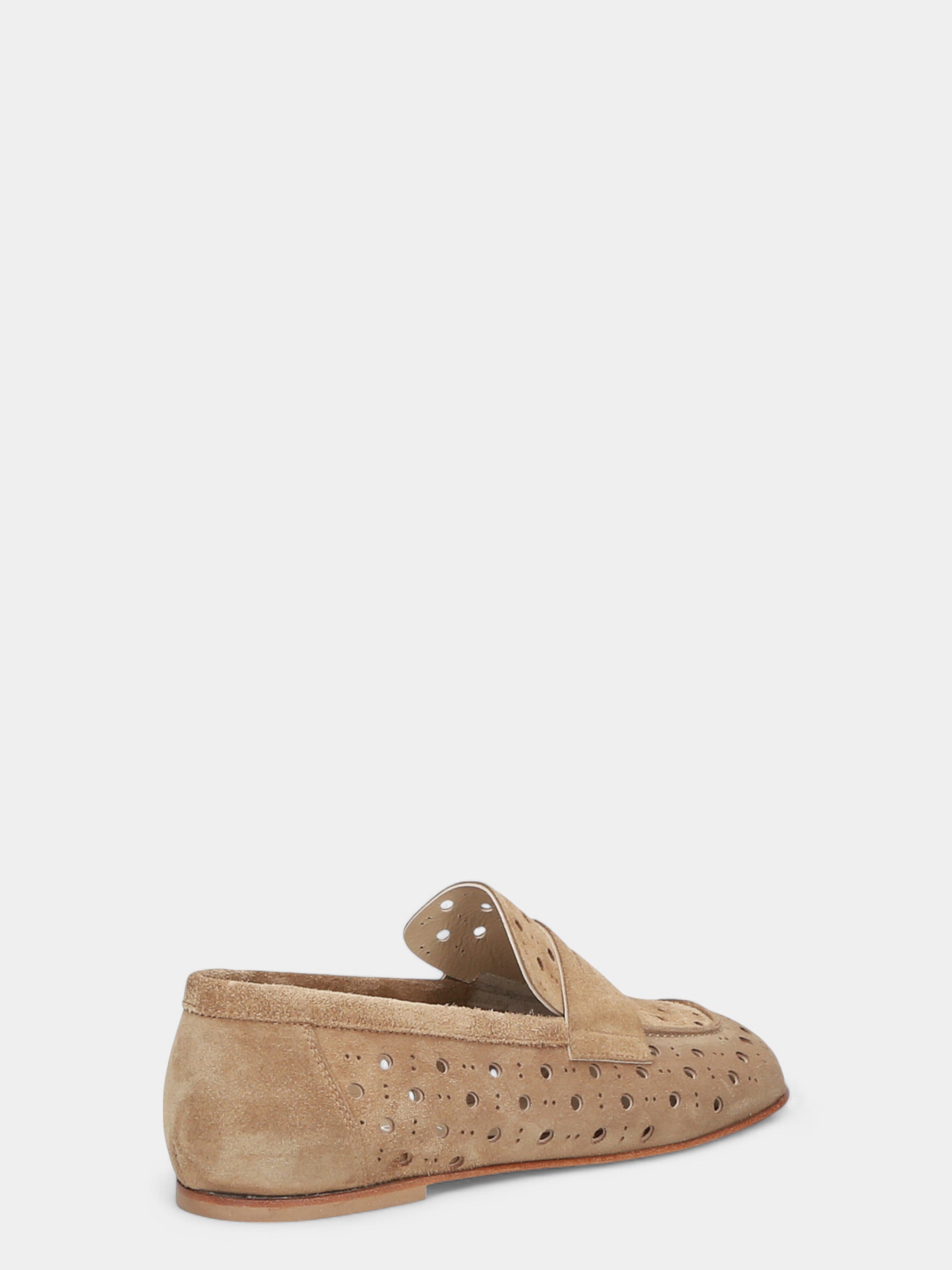 ELENA IACHI MOCASSINO E4143 CAMEL BALU.CH