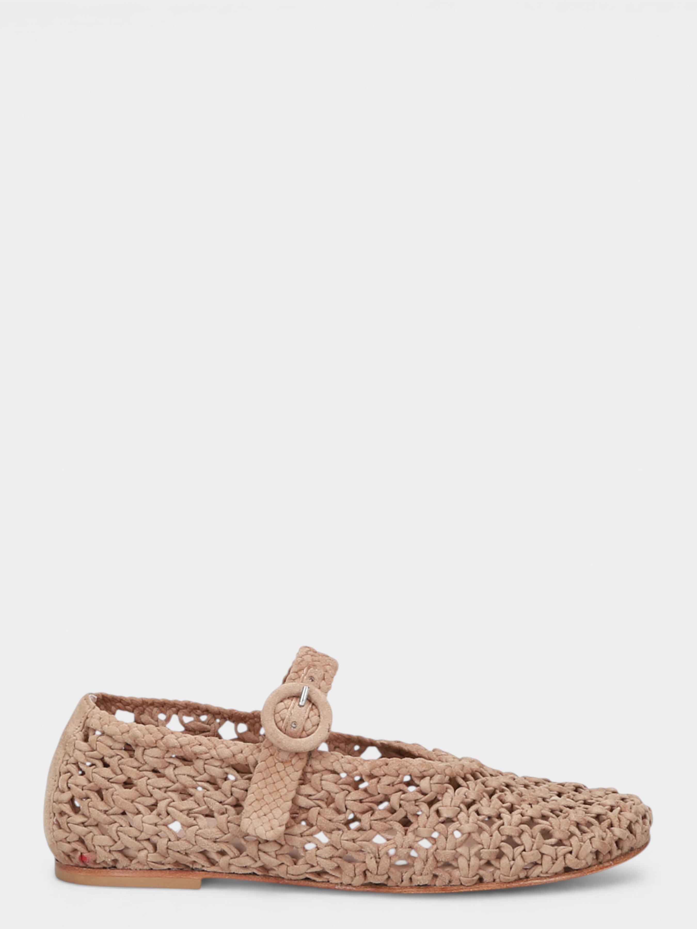 ELENA IACHI BALLERINA E4633C ISLANDSUEDE BALU.CH