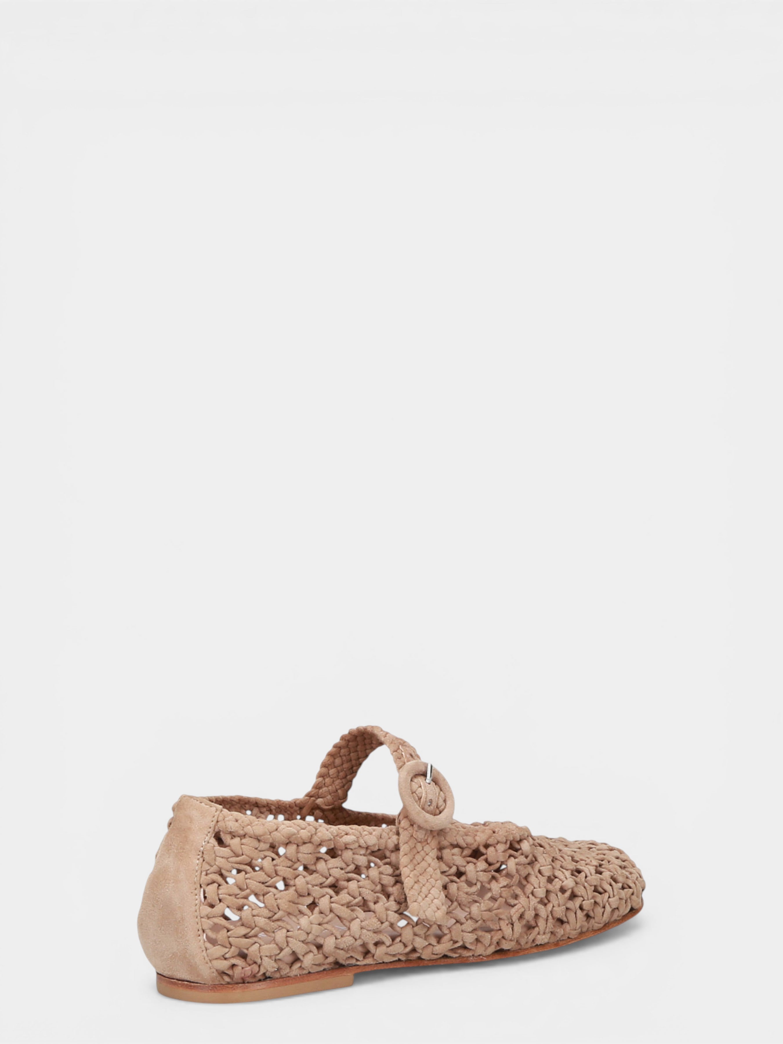 ELENA IACHI BALLERINA E4633C ISLANDSUEDE BALU.CH