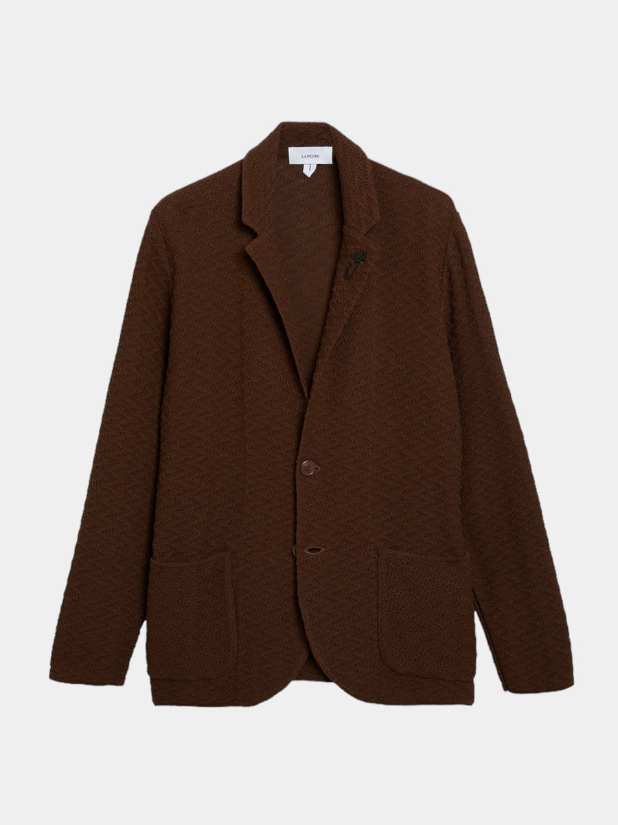 balu.ch Lardini Giacca In Maglia EQLJM70EQ62003 - 450