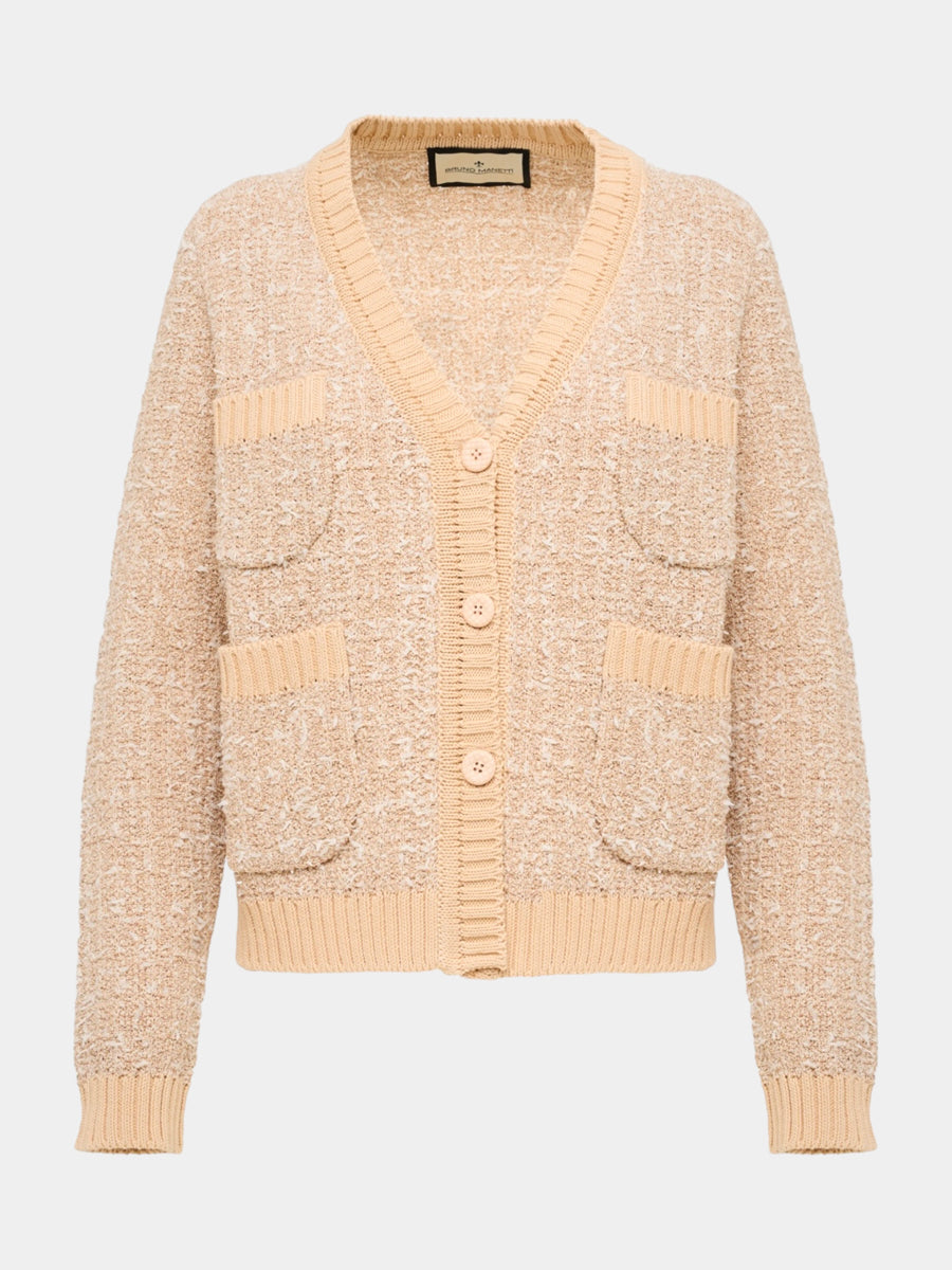 balu.ch Bruno Manetti Cardigan M2F102 - V462
