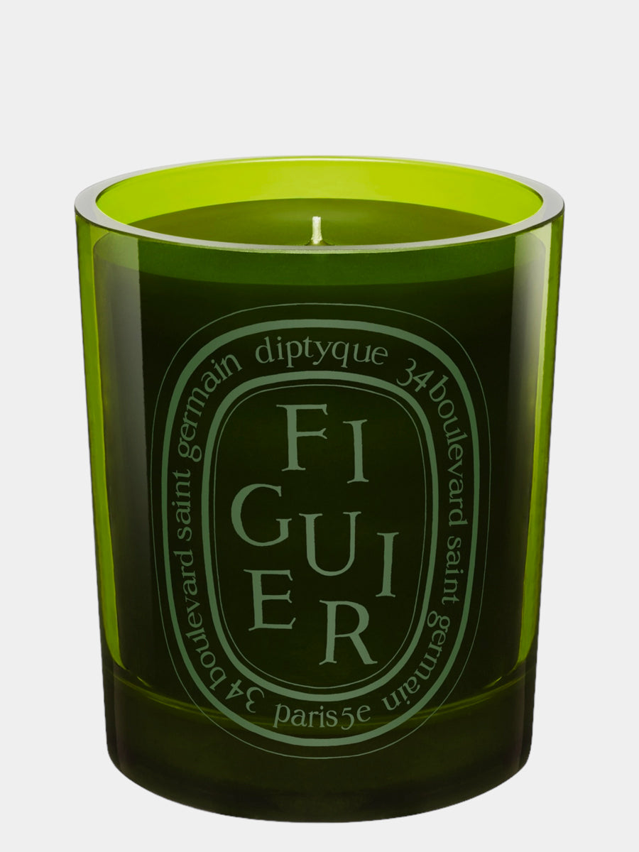 balu.ch Diptyque Candela Figuier (Fico) 300 Gr DP2BFIV -