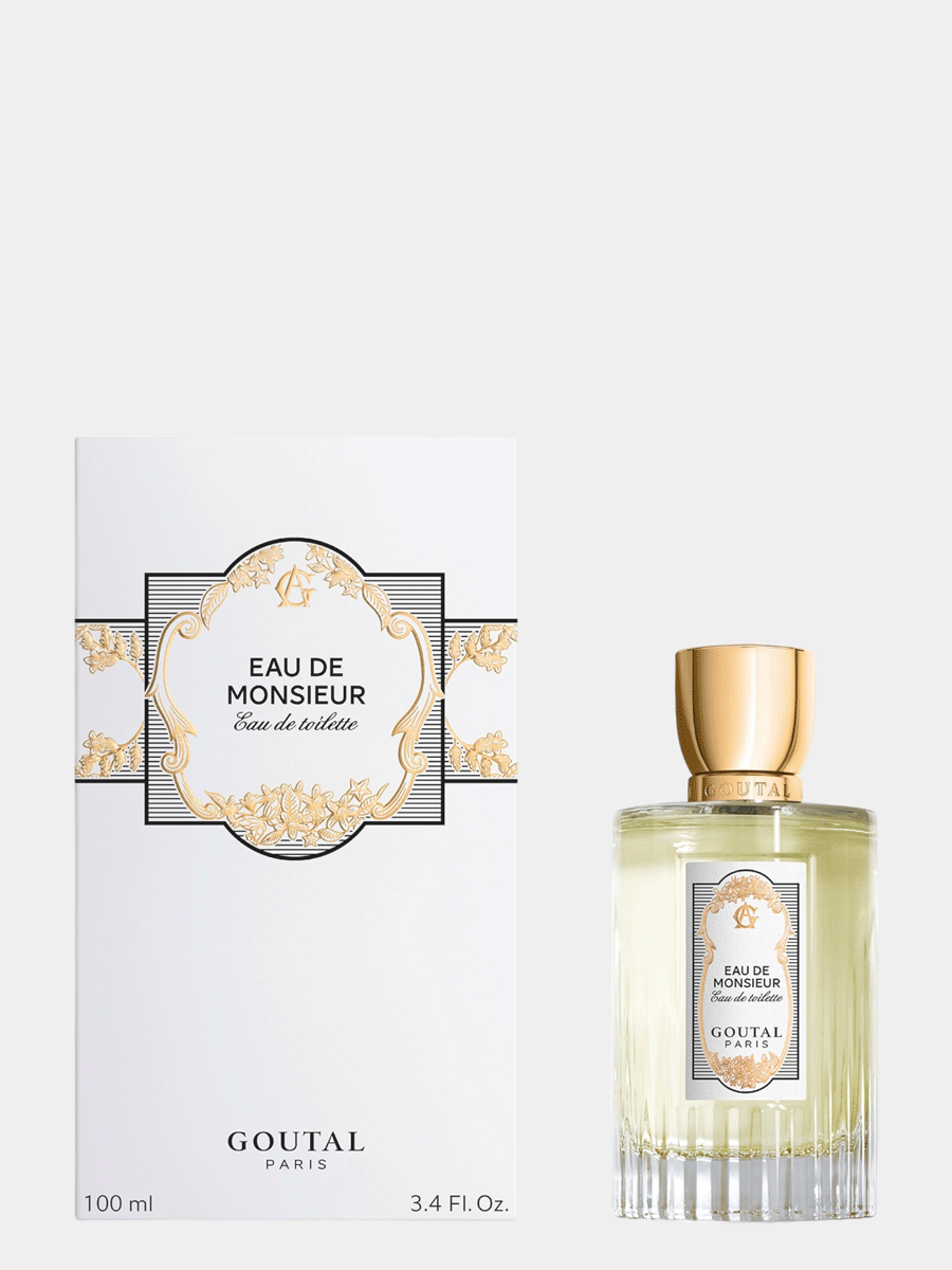 balu.ch Goutal Paris Eau De Monsieur - Eau de Toilette 100ml