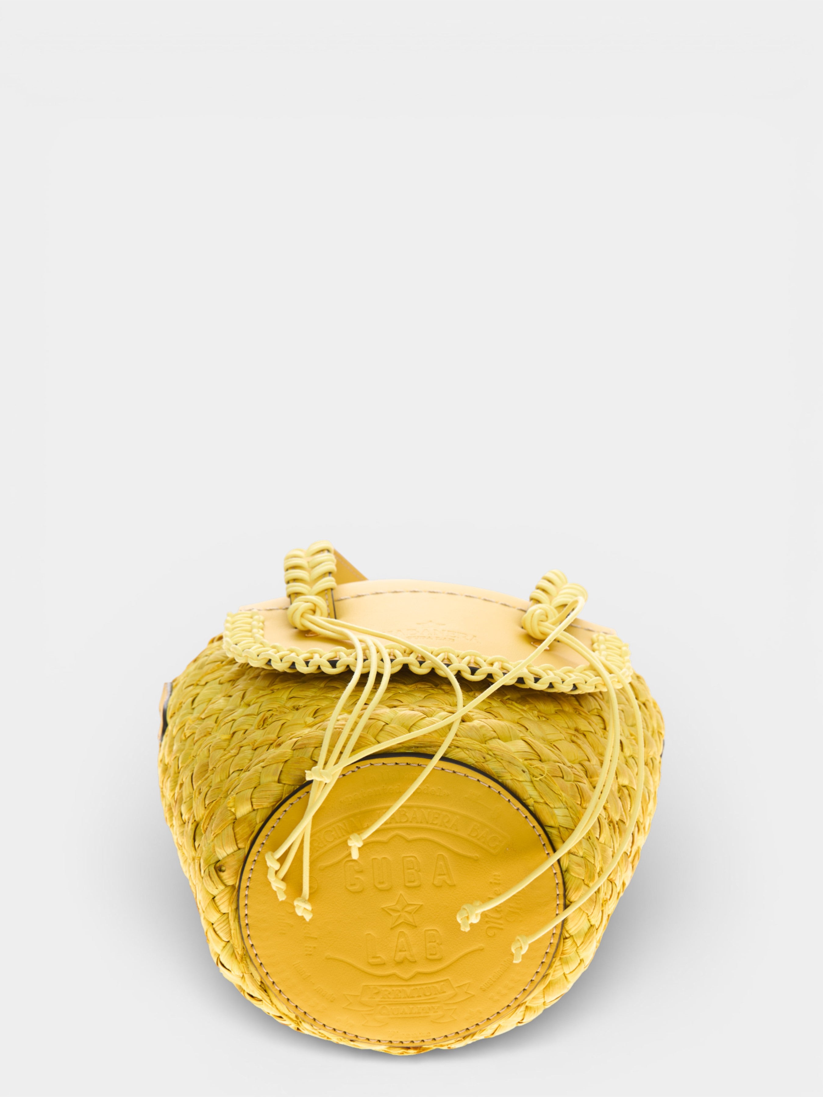 CUBA LAB BORSA HABANERACOLORBLOCMAR GIALLO BALU.CH