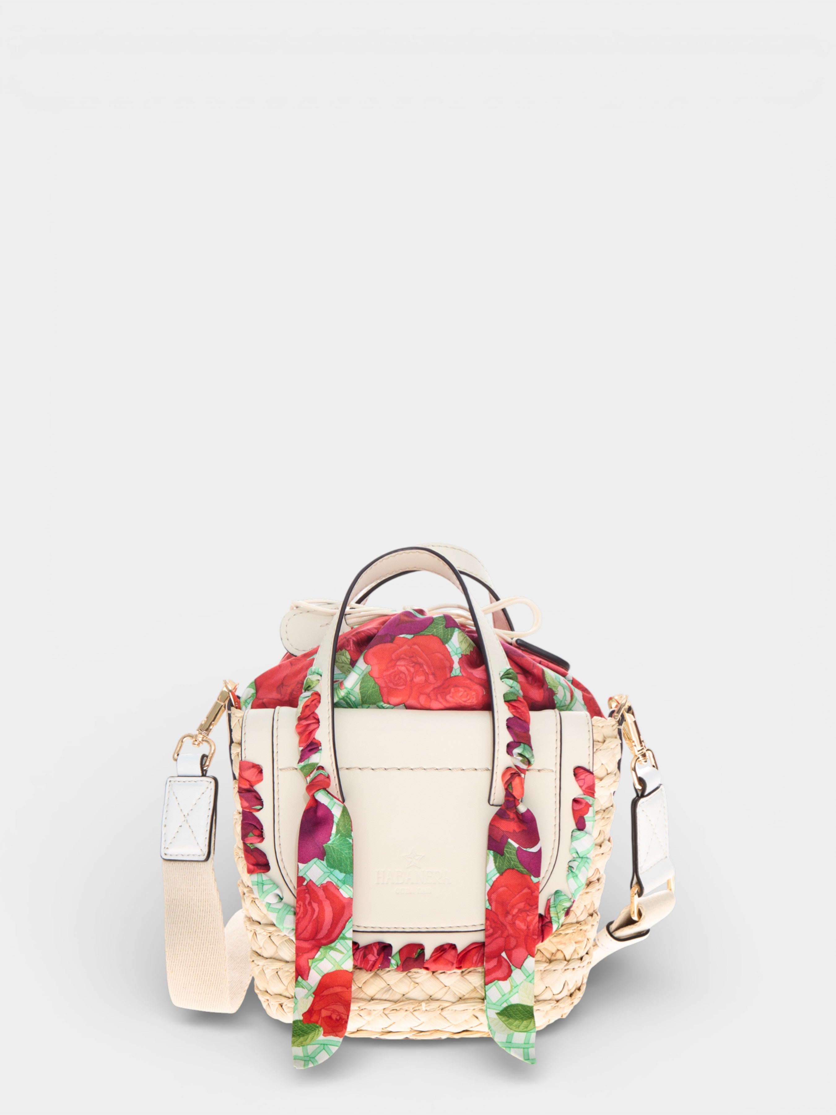 CUBA LAB BORSA HABANERASILKROSETO ROSETO OFFWHITE BALU.CH