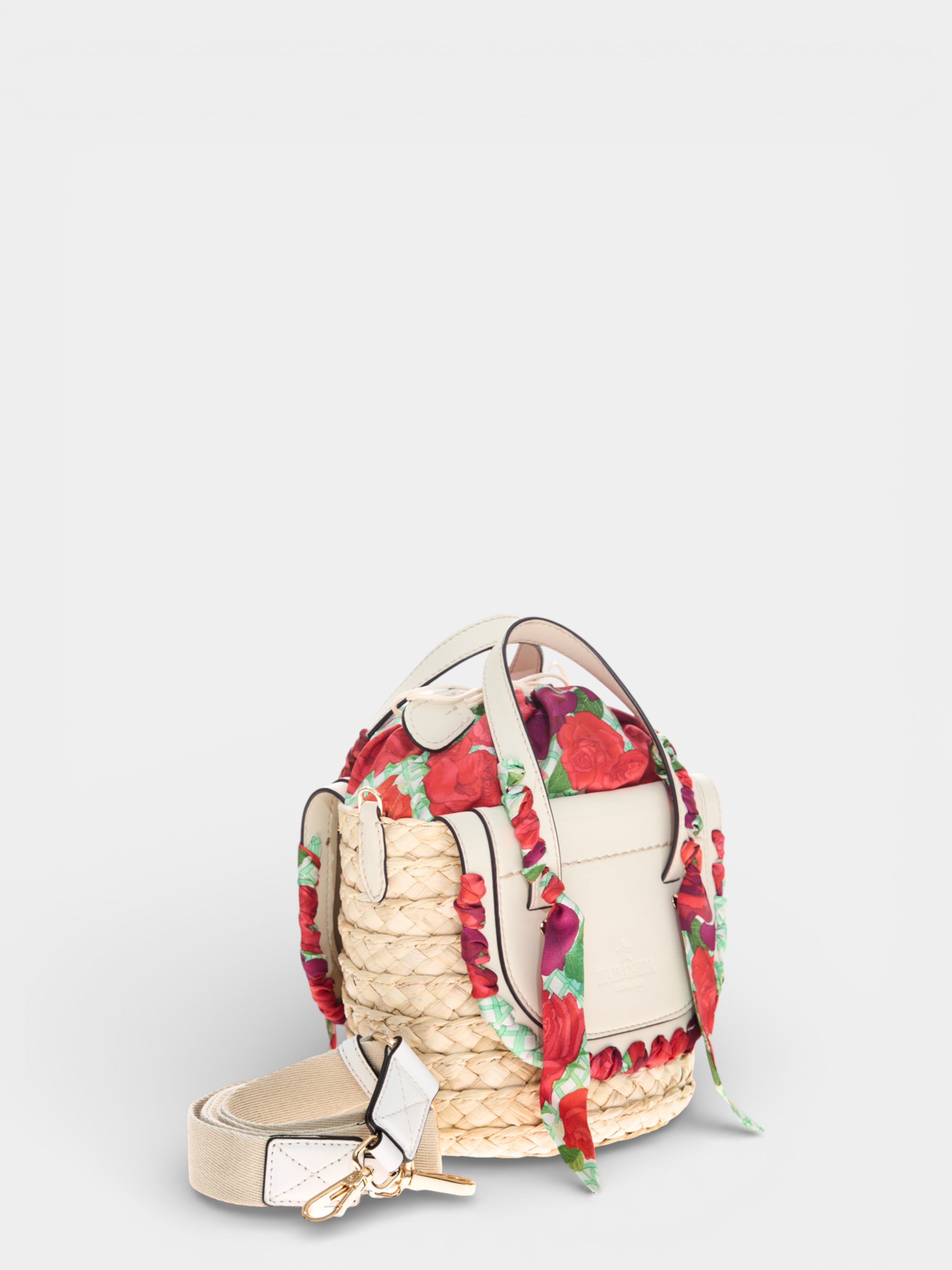 CUBA LAB BORSA HABANERASILKROSETO ROSETO OFFWHITE BALU.CH