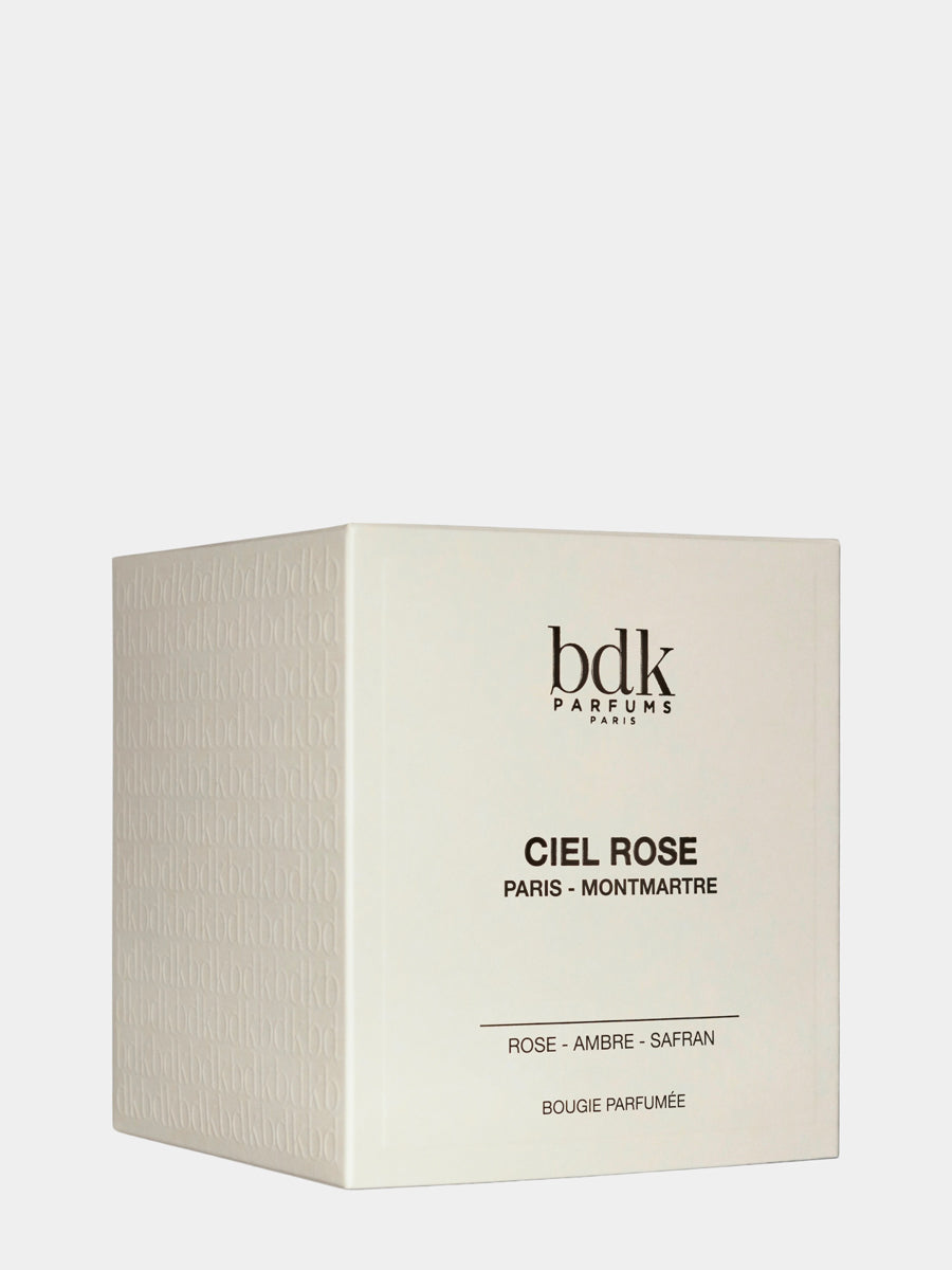 balu.ch Bdk Parfums Candela Ciel Rose - 250 Gr BDPCANDCR -