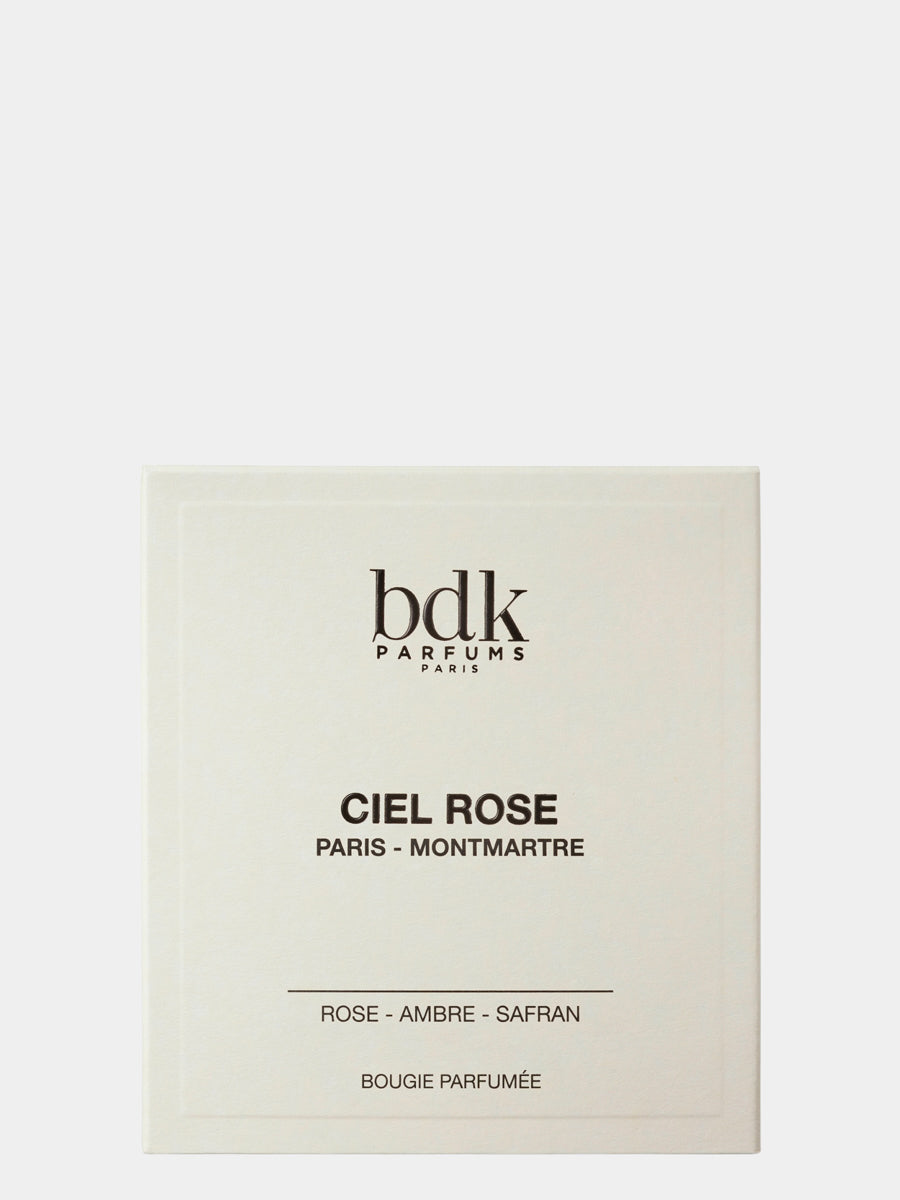 balu.ch Bdk Parfums Candela Ciel Rose - 250 Gr BDPCANDCR -