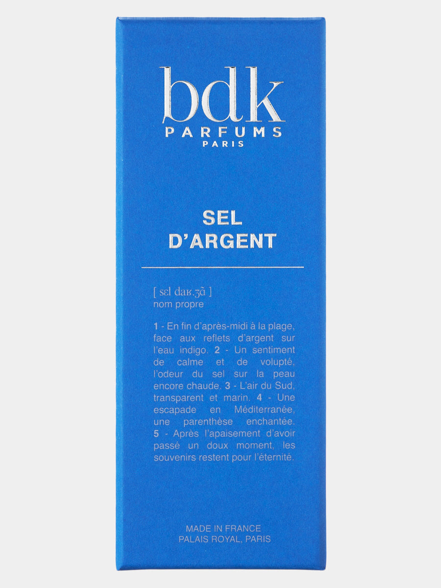 balu.ch Bdk Parfums Sel D'Argent Eau de Parfum 100ml