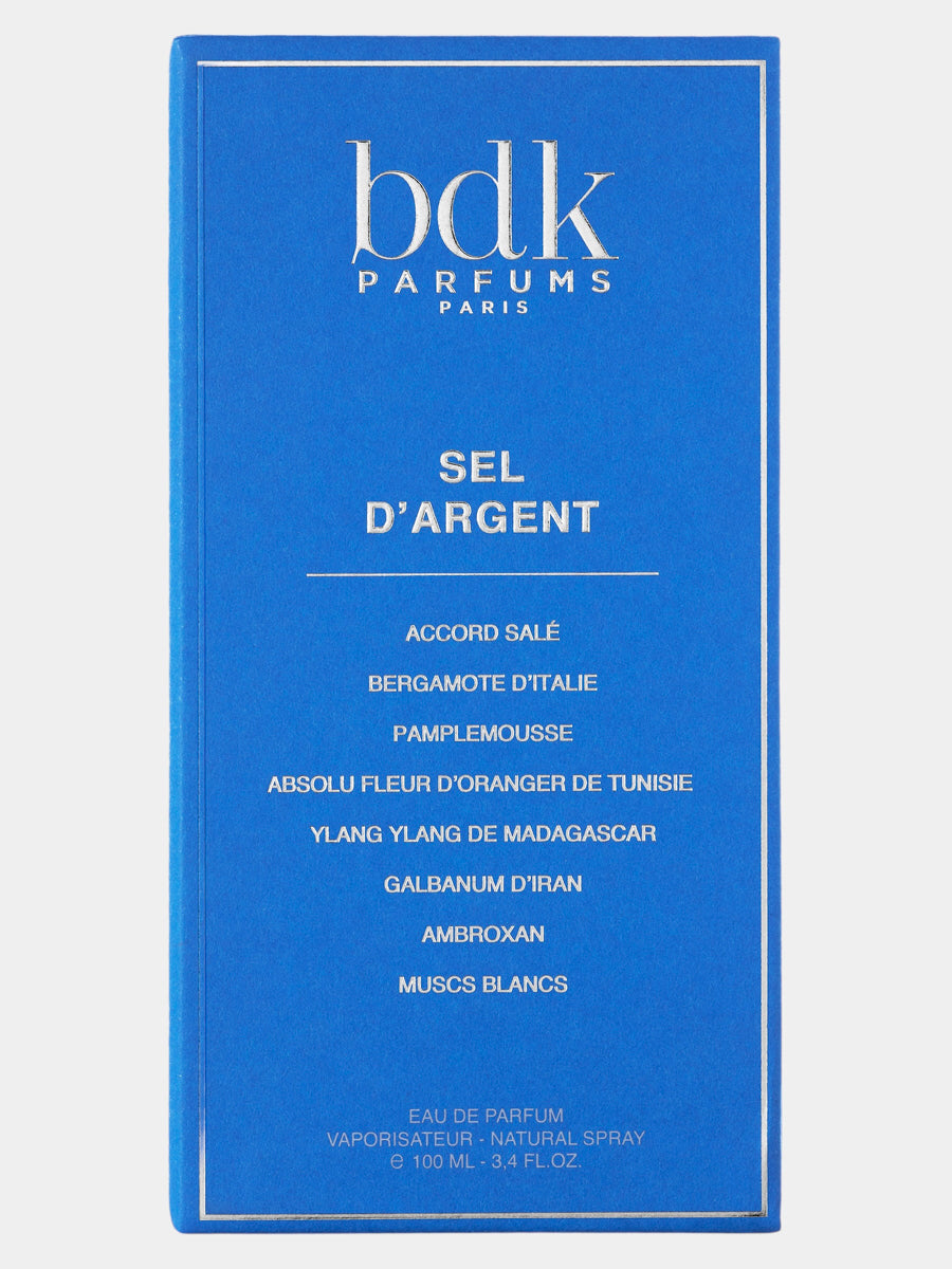 balu.ch Bdk Parfums Sel D'Argent Eau de Parfum 100ml