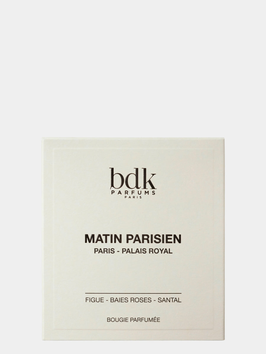 balu.ch Bdk Parfums Candela Matin Parisien - 250 Gr BDPCANDMP -