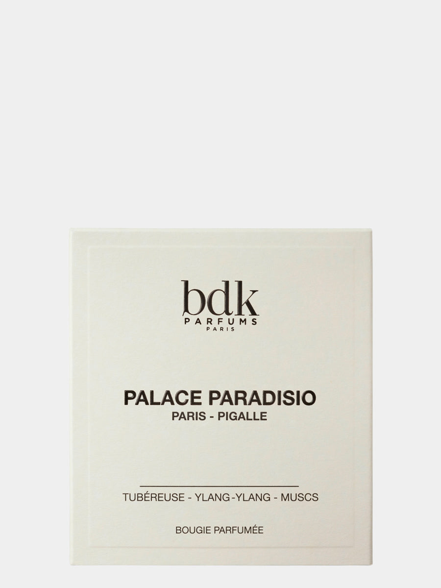 balu.ch Bdk Parfums Candela Palace Paradisio - 250 Gr BDPCANDPP -