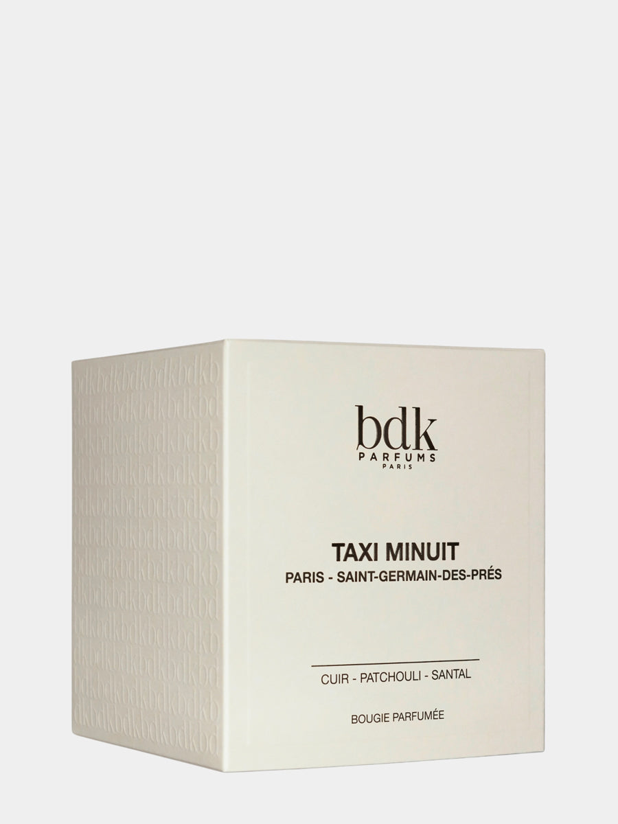 balu.ch Bdk Parfums Candela Taxi Minuit 250Gr BDPCANDTM -