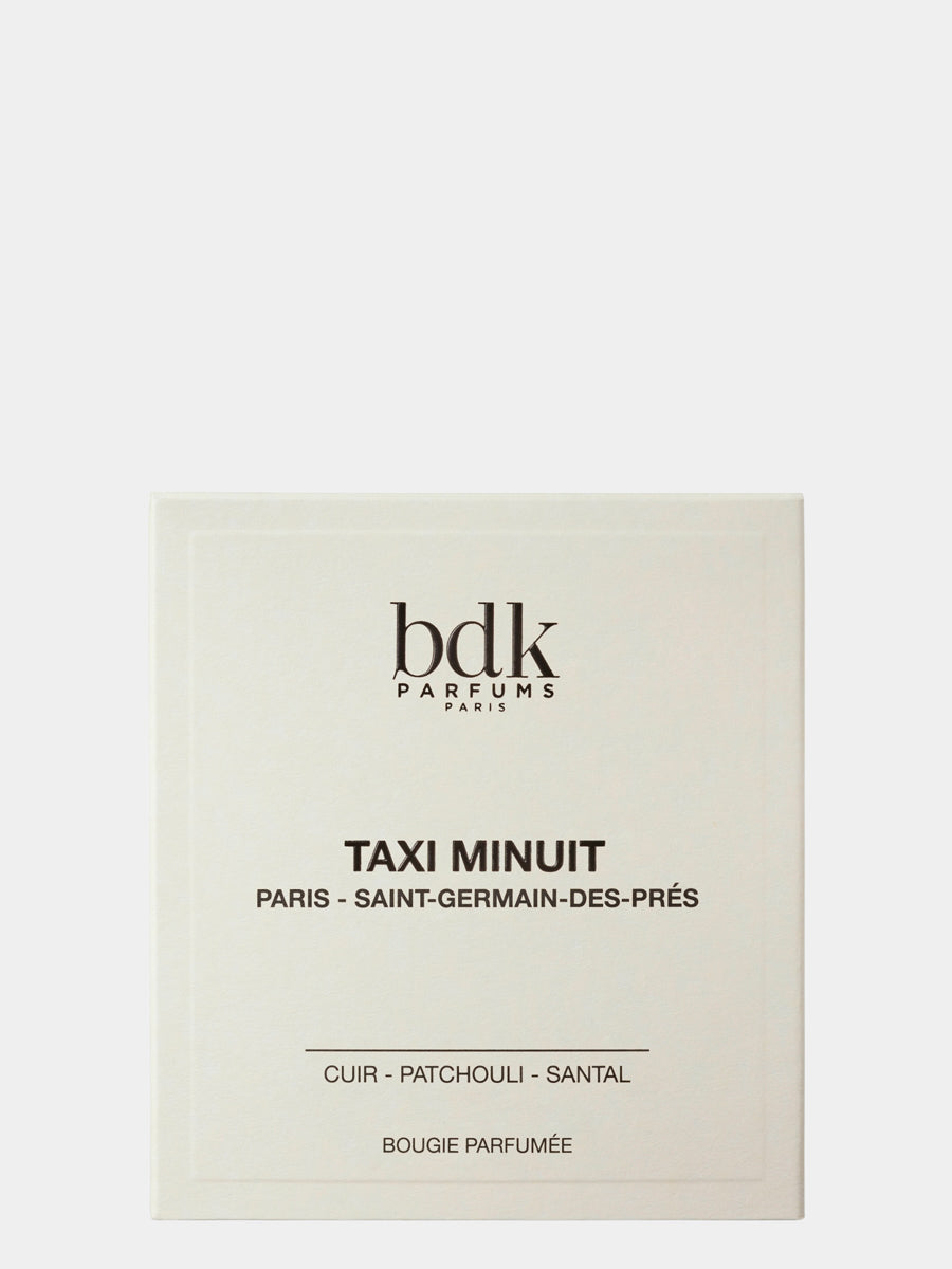 balu.ch Bdk Parfums Candela Taxi Minuit 250Gr BDPCANDTM -