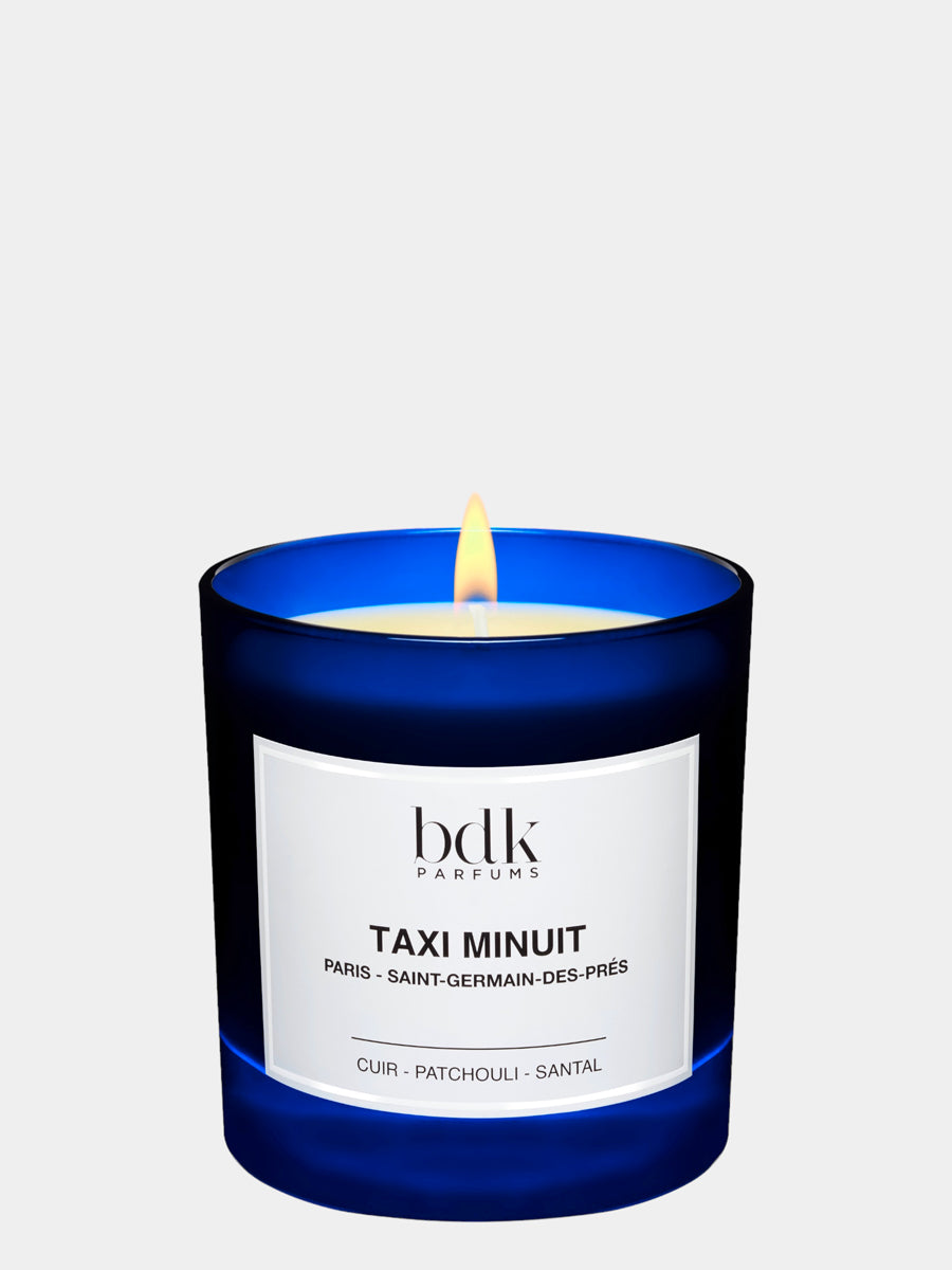 balu.ch Bdk Parfums Candela Taxi Minuit 250Gr BDPCANDTM -