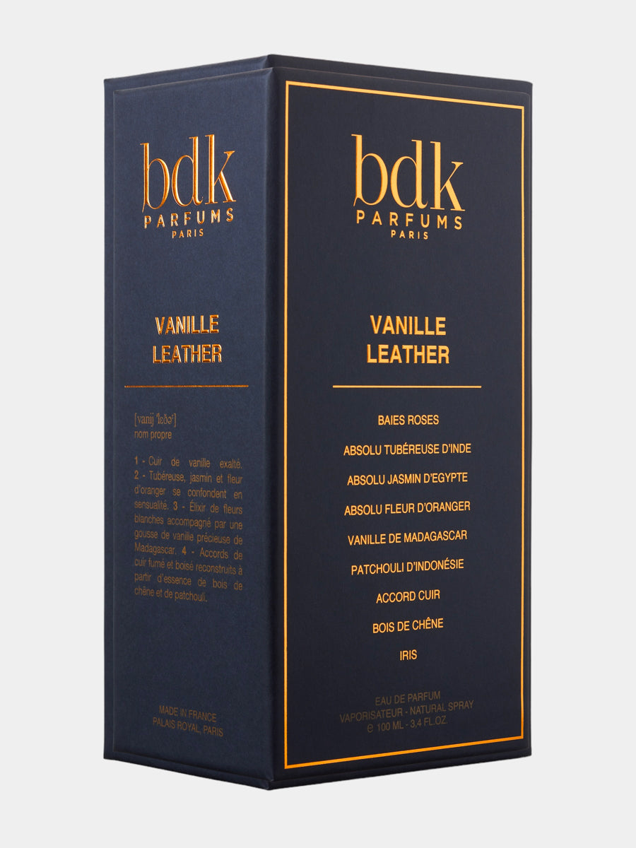 balu.ch Bdk Parfums Vanille Leather Eau de Parfum 100ml