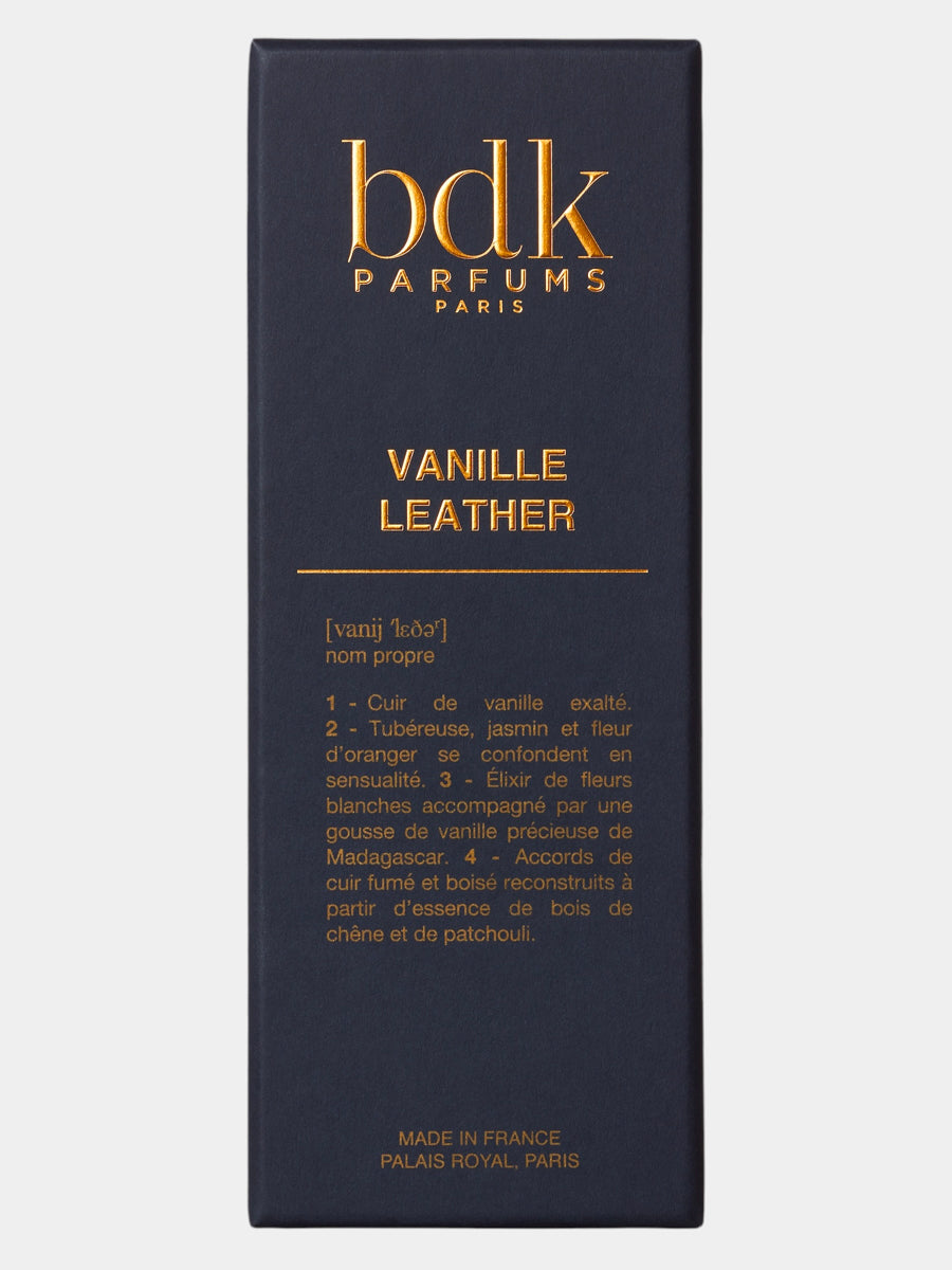 balu.ch Bdk Parfums Vanille Leather Eau de Parfum 100ml