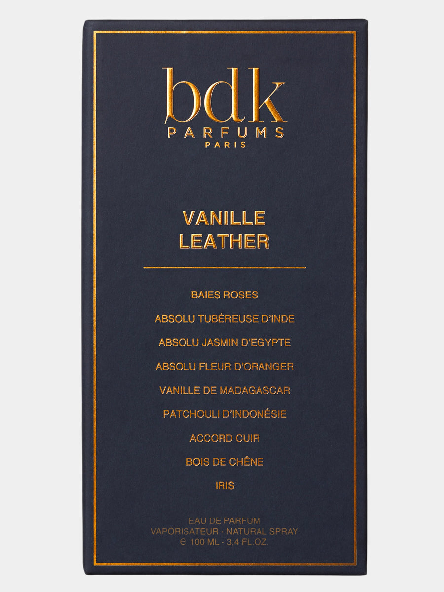 balu.ch Bdk Parfums Vanille Leather Eau de Parfum 100ml