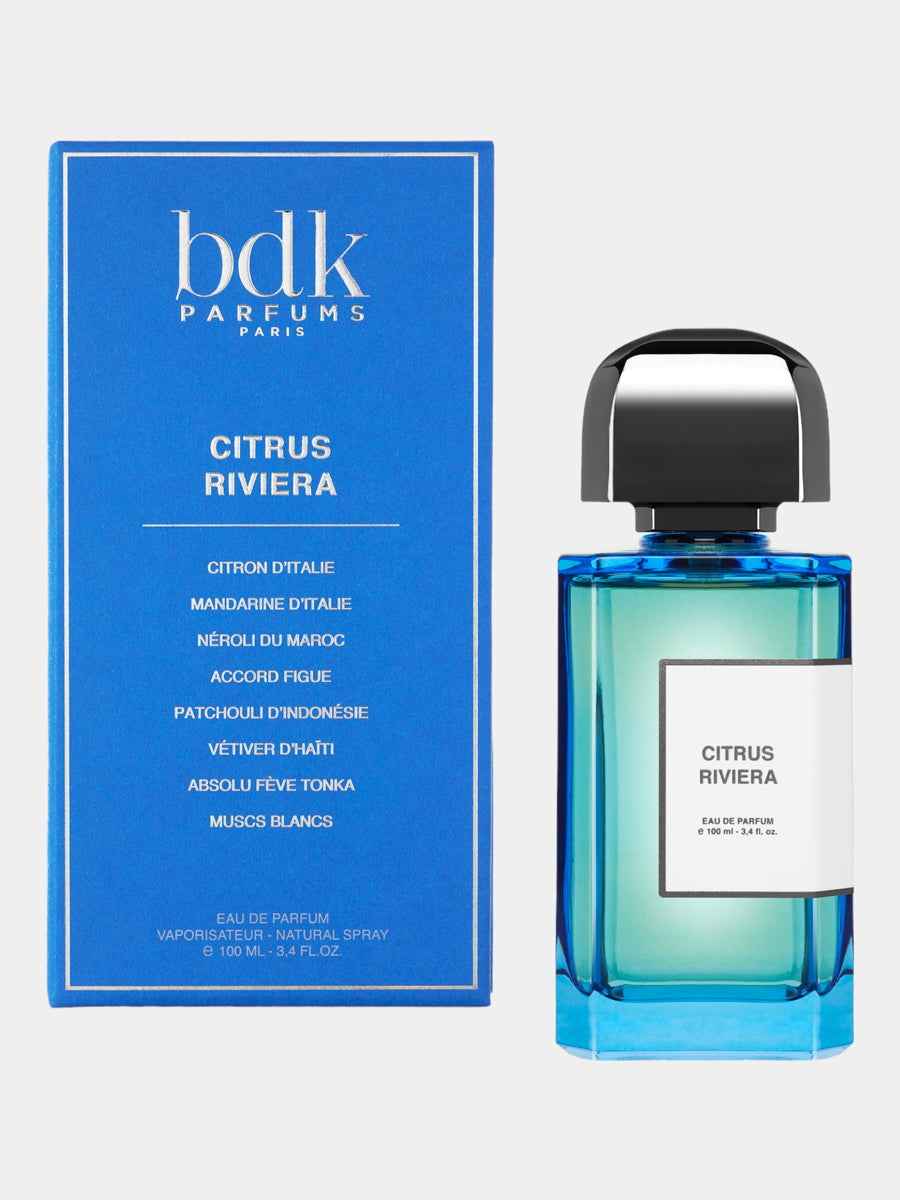 balu.ch Bdk Parfums Citrus Riviera Eau de Parfum 100ml
