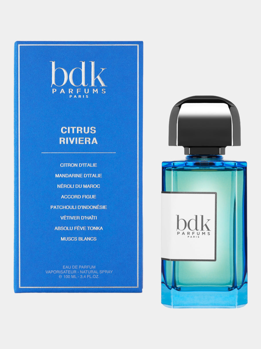 balu.ch Bdk Parfums Citrus Riviera Eau de Parfum 100ml