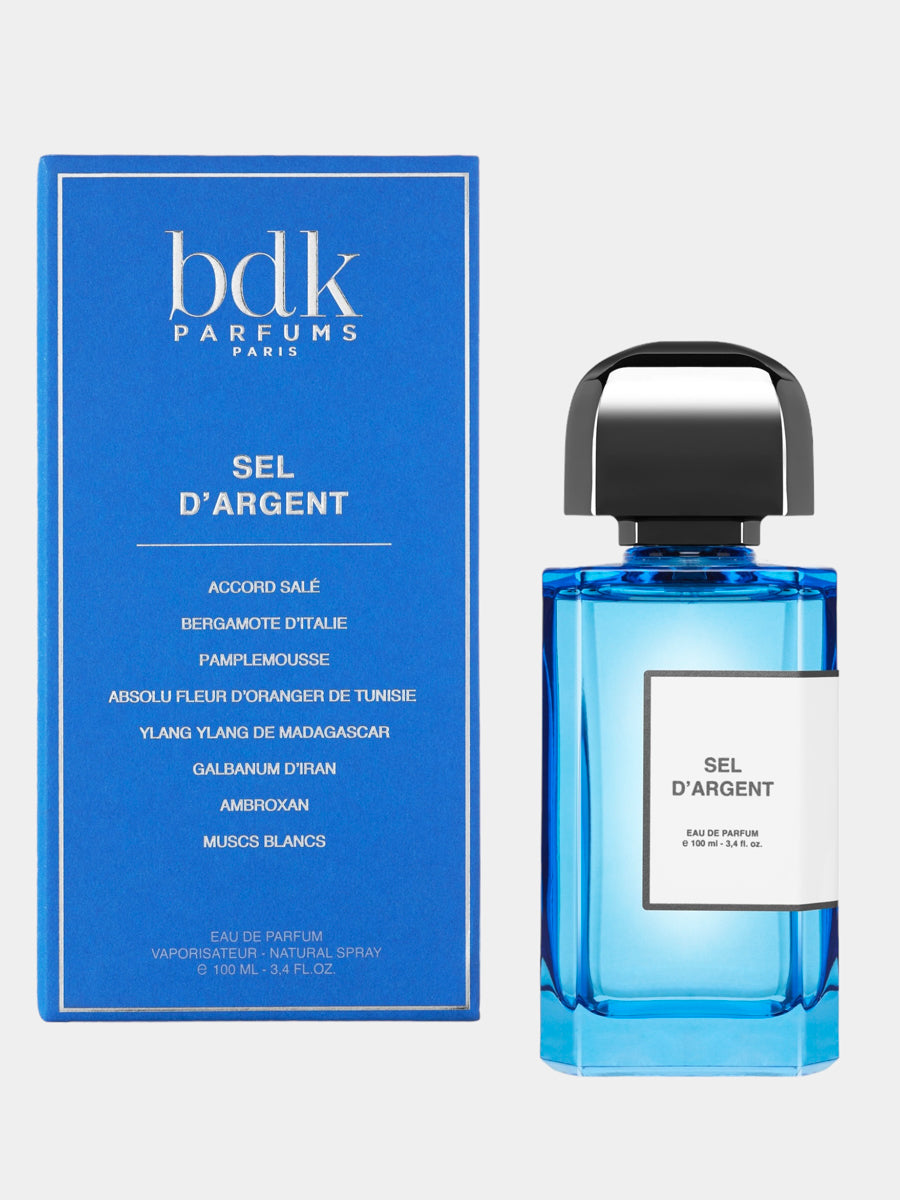 balu.ch Bdk Parfums Sel D'Argent Eau de Parfum 100ml