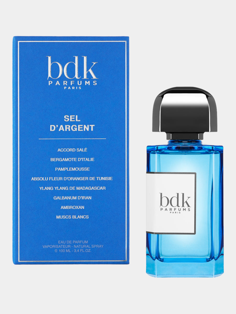 balu.ch Bdk Parfums Sel D'Argent Eau de Parfum 100ml