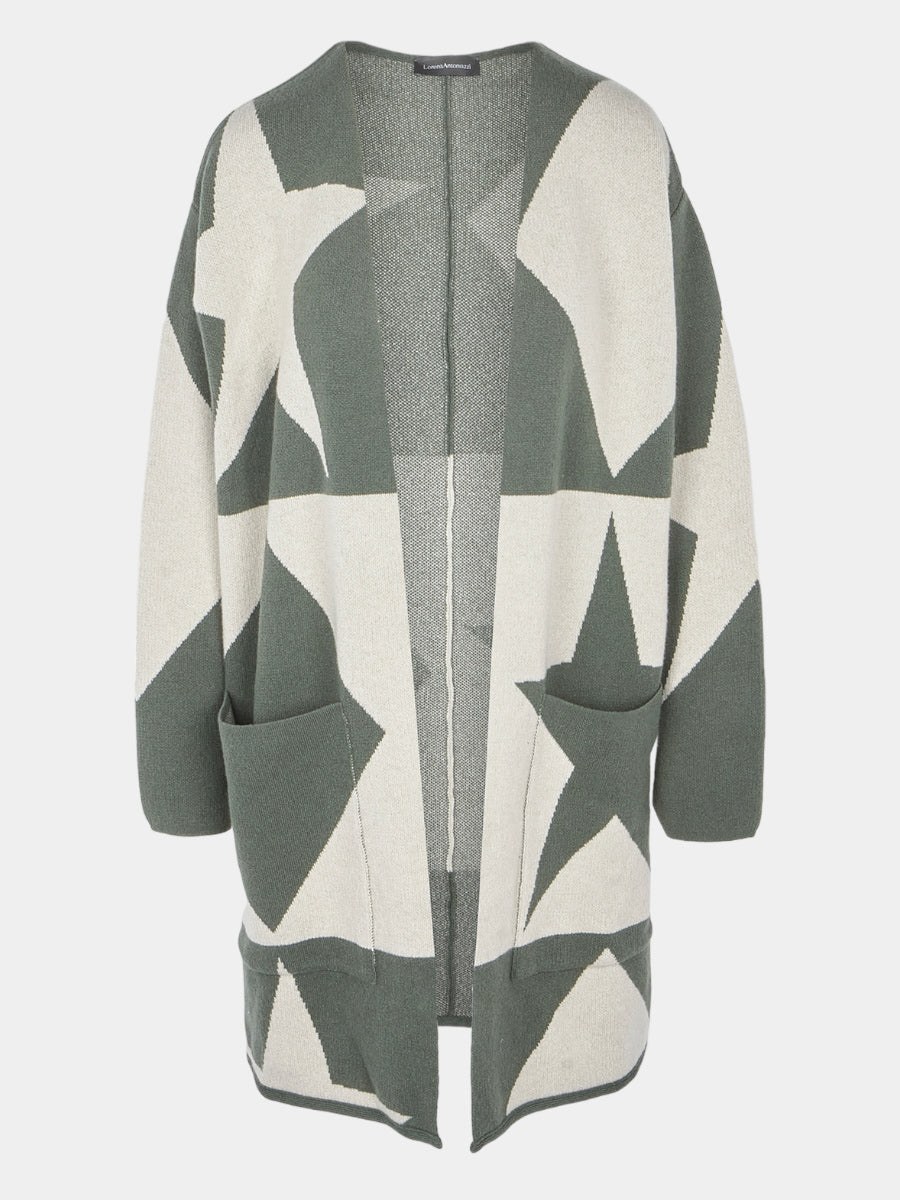 balu.ch Lorena Antoniazzi Cardigan 116CM14F2472 - 2071