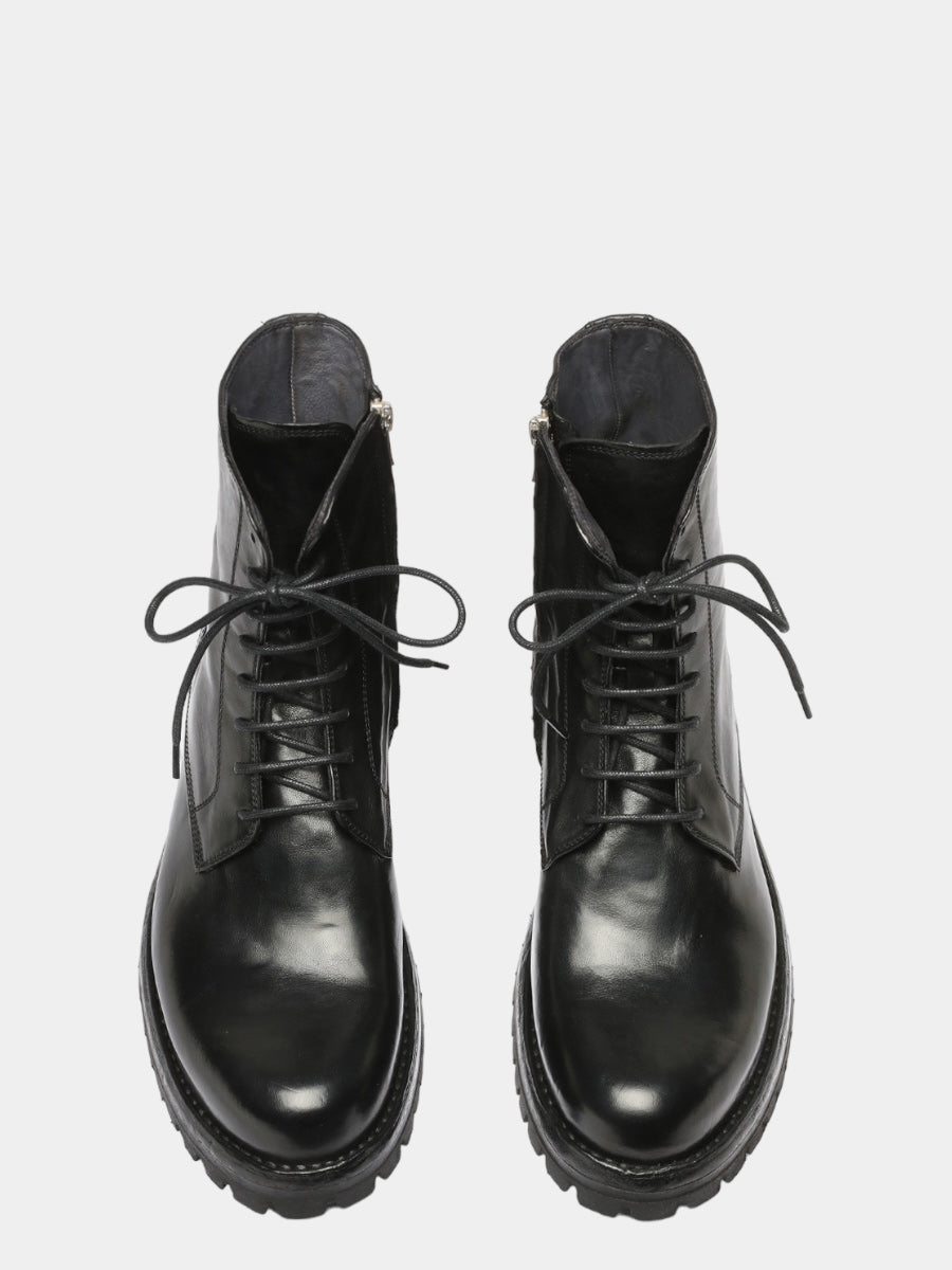 balu.ch Officine Creative Stivaletto UIKOC001NOVAK - NERO