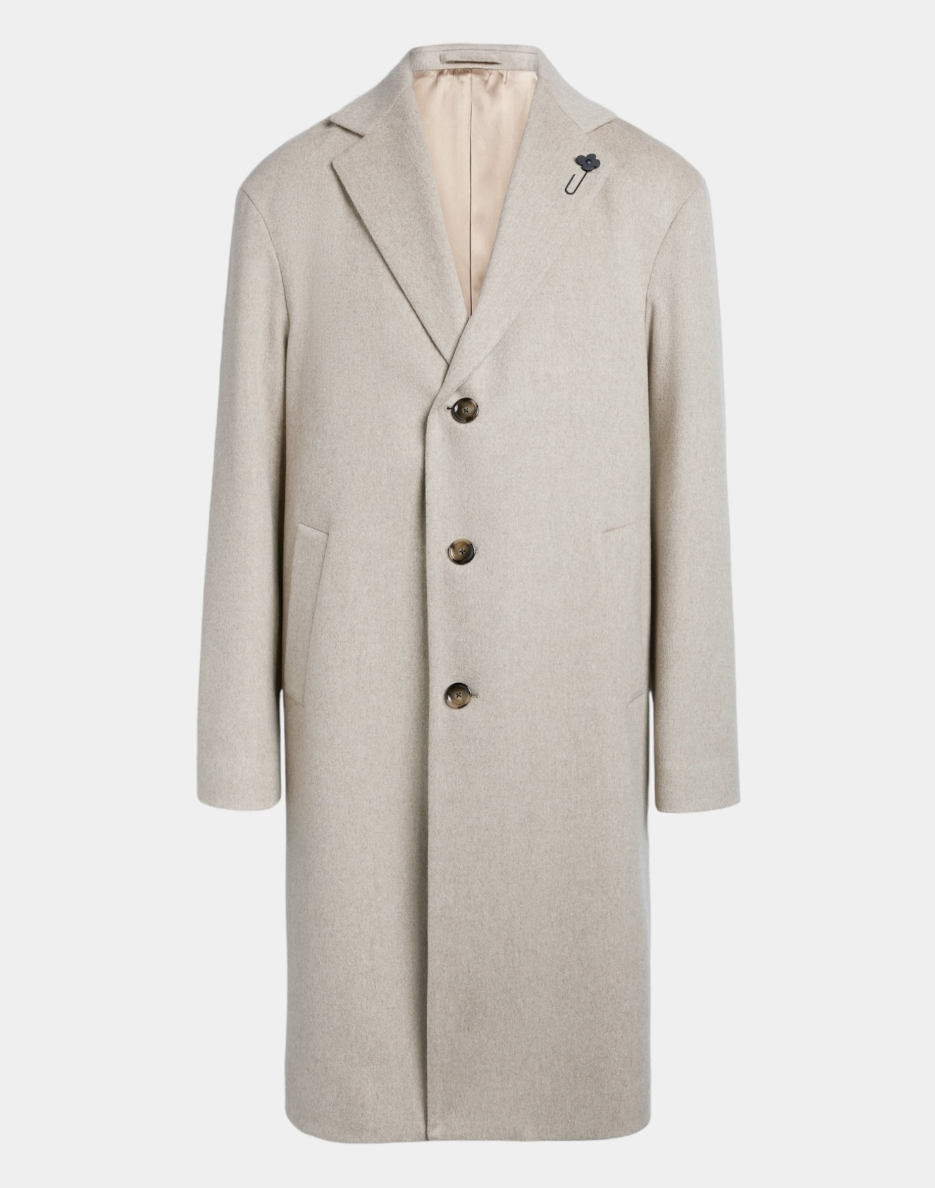balu.ch Lardini Cappotto 23152IVC63618 - 200