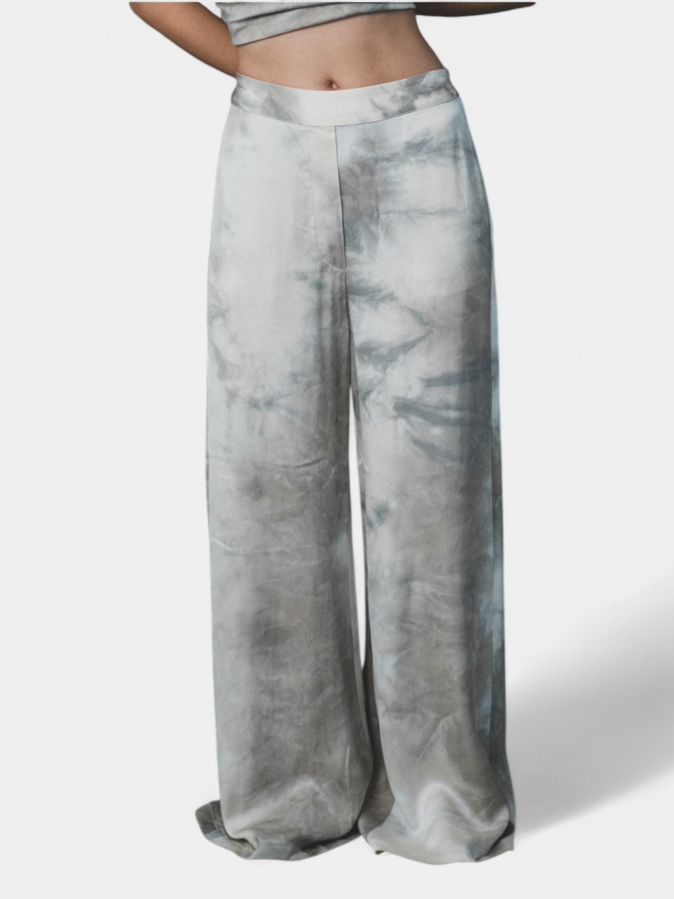 balu.ch Sonia Villa Pantalone Cargo JUNODR - CLOUDY BEIGE