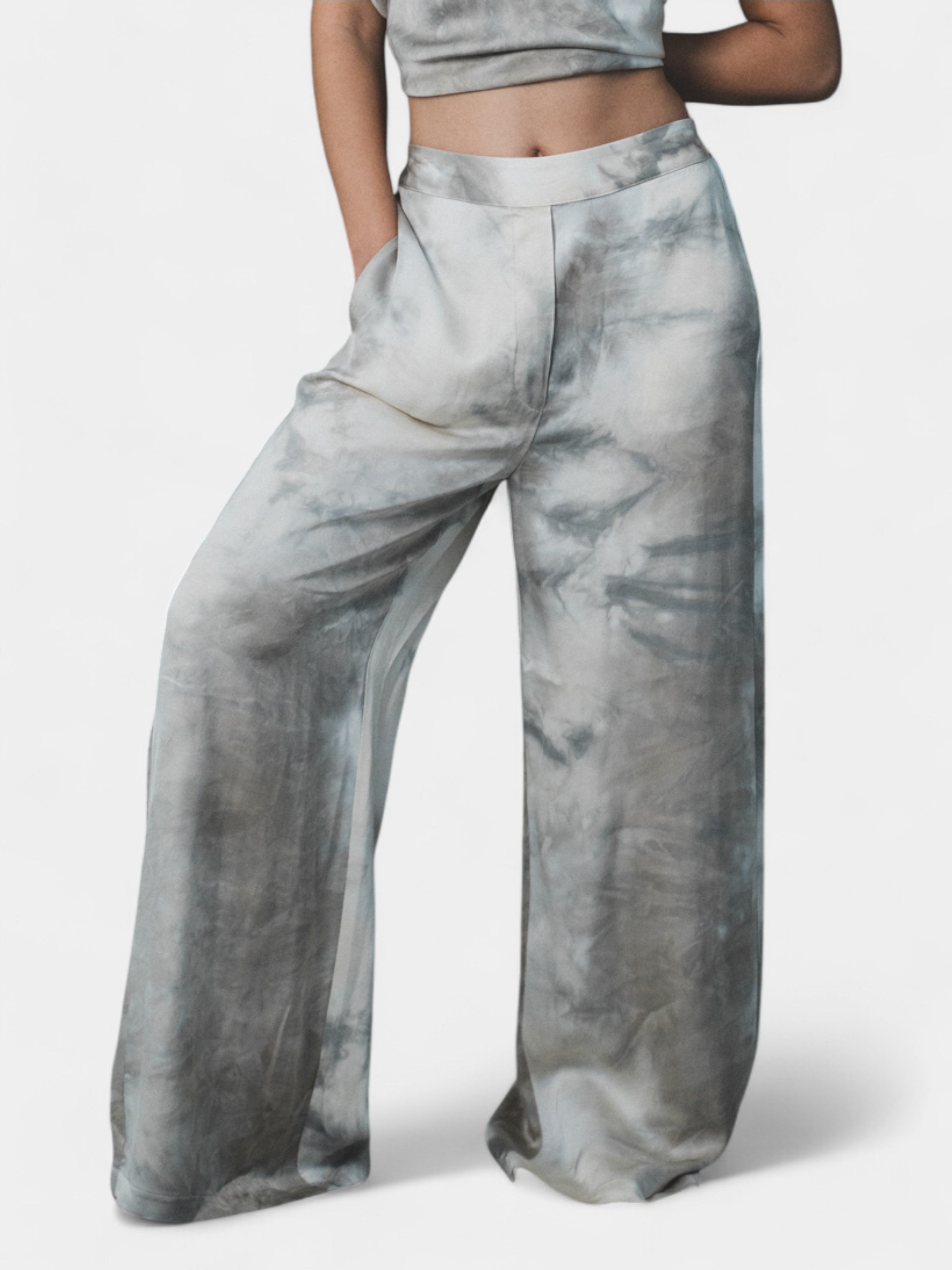 balu.ch Sonia Villa Pantalone Cargo JUNODR - CLOUDY BEIGE
