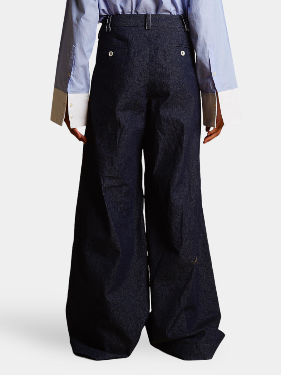 balu.ch Jejia Pantalone Ampio 10812018 - 42